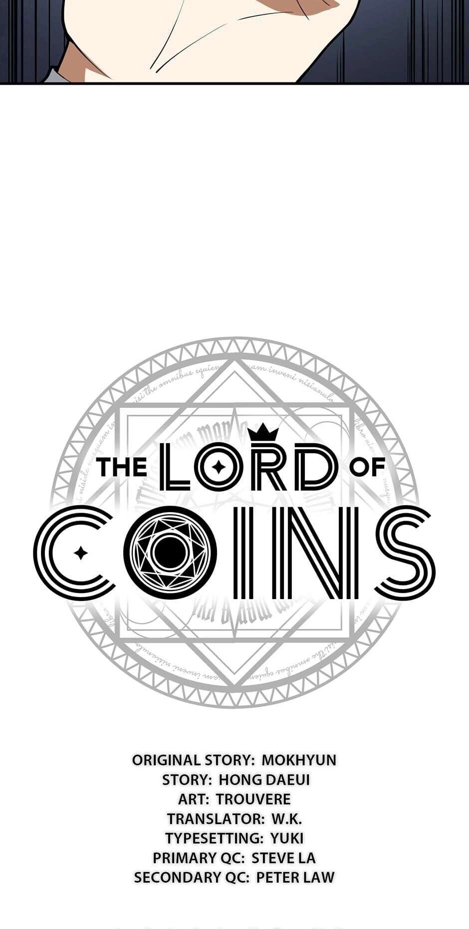 The Lord of Coins Chapter 26, page 9 of 65