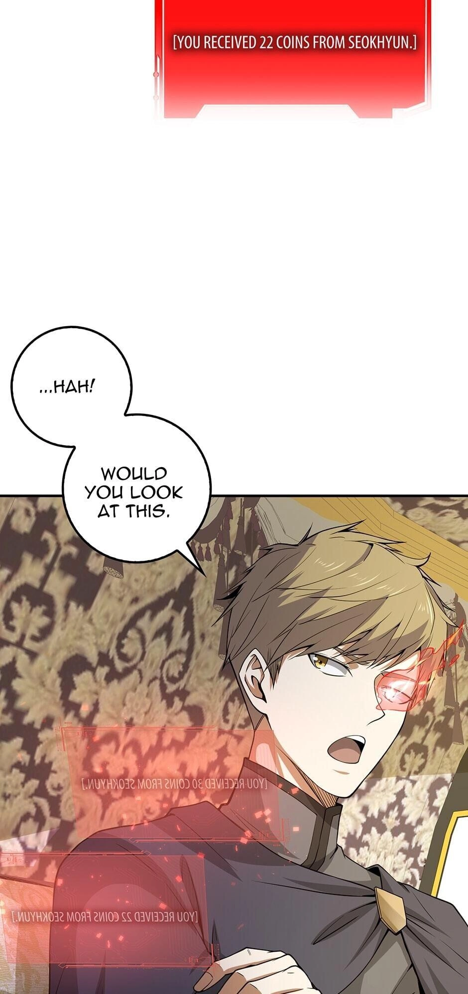 The Lord of Coins Chapter 27, page 12 of 73