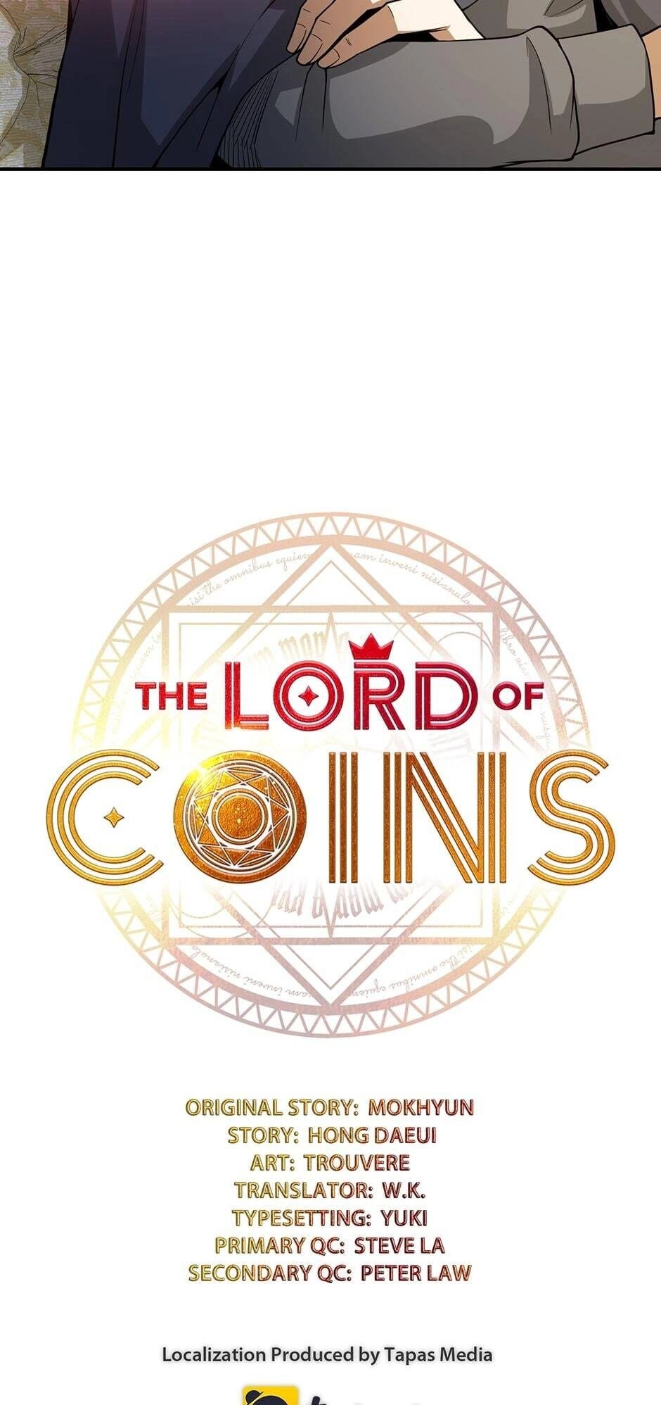 The Lord of Coins Chapter 27, page 13 of 73