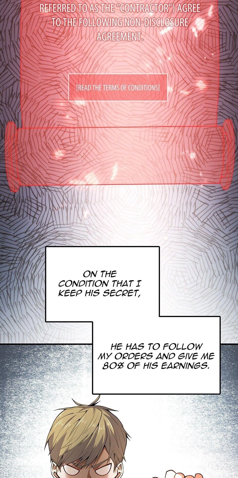 The Lord of Coins Chapter 27, page 29 of 73