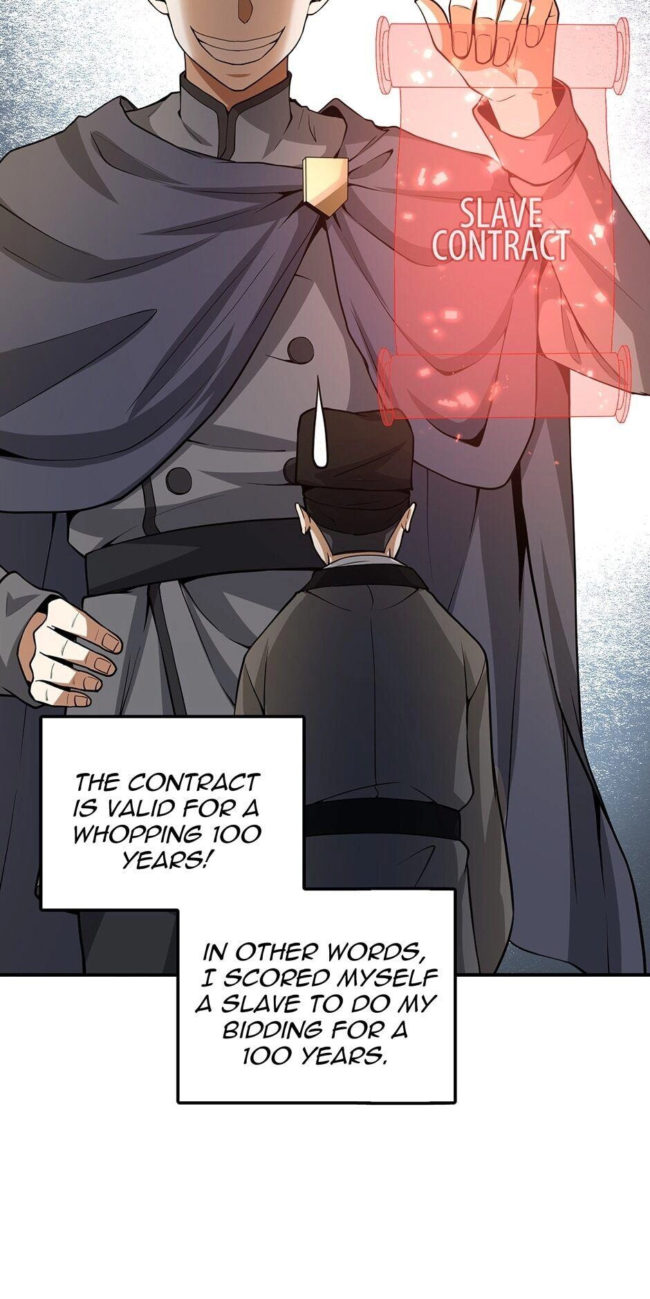 The Lord of Coins Chapter 27, page 30 of 73