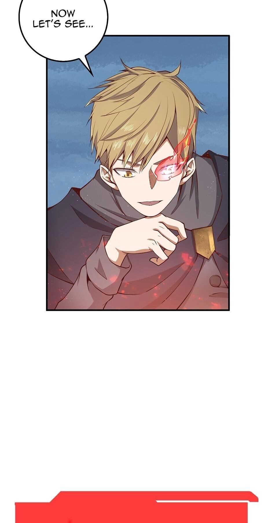 The Lord of Coins Chapter 27, page 35 of 73