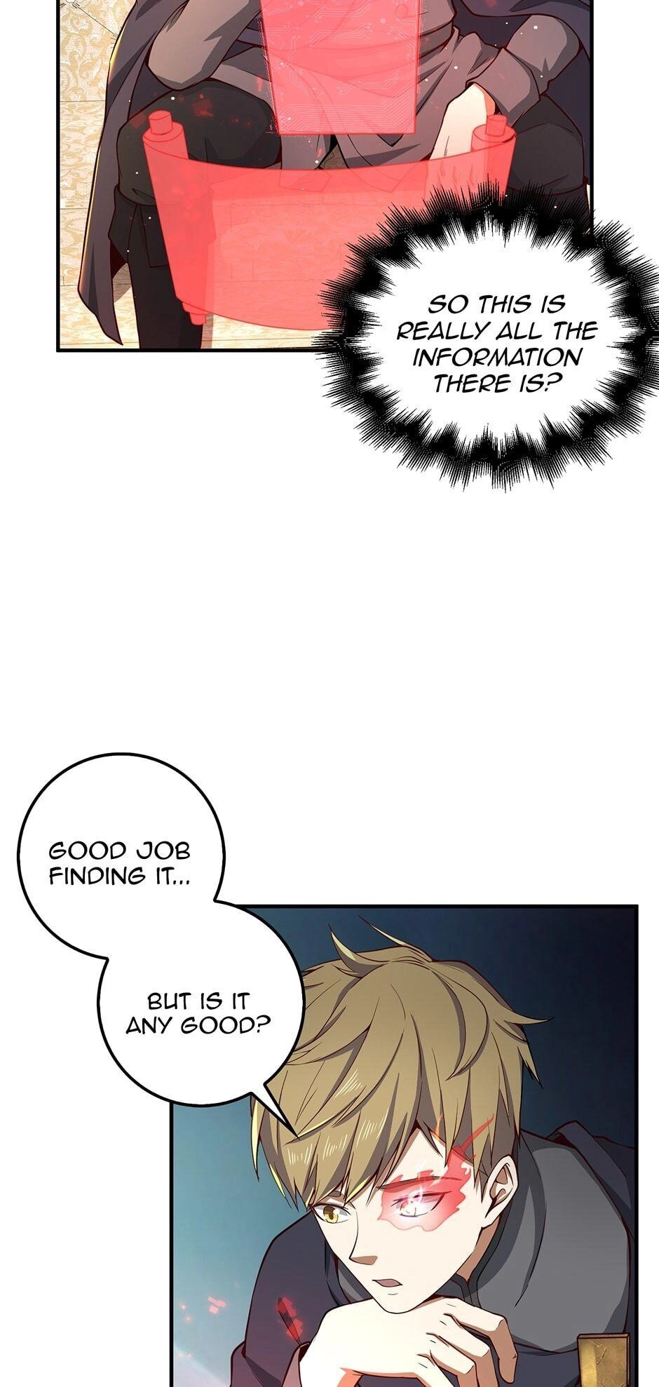 The Lord of Coins Chapter 27, page 40 of 73