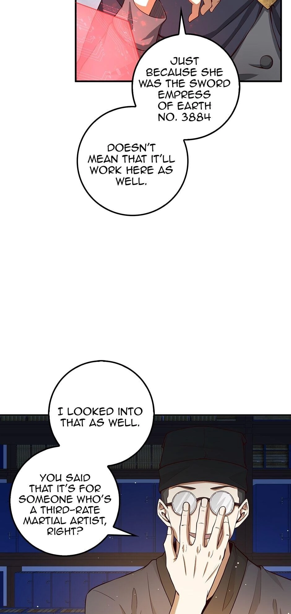 The Lord of Coins Chapter 27, page 41 of 73