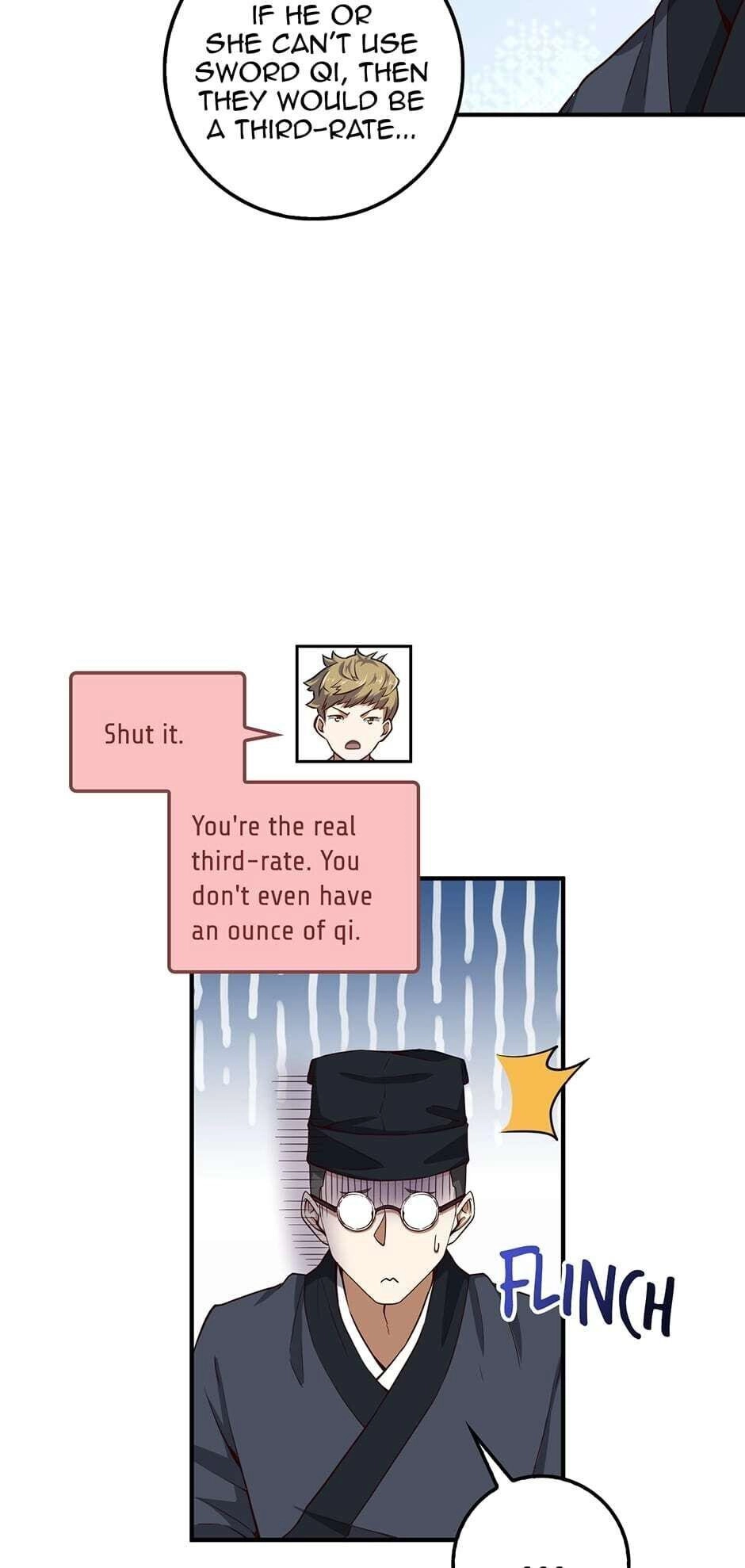 The Lord of Coins Chapter 27, page 43 of 73