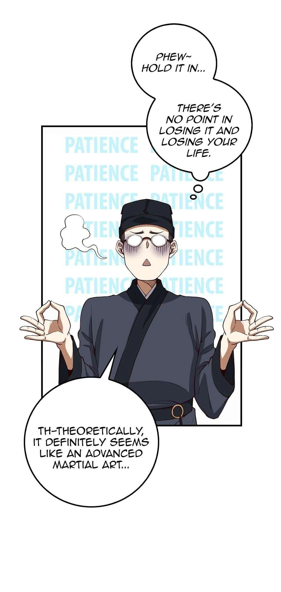 The Lord of Coins Chapter 27, page 45 of 73