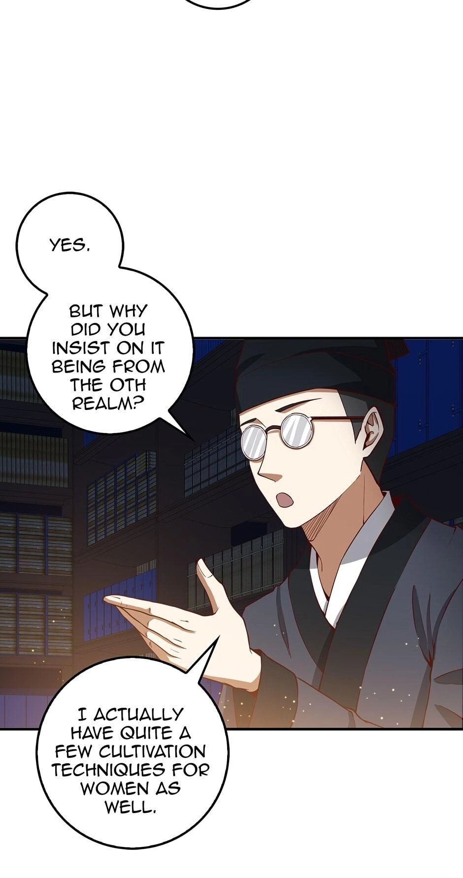 The Lord of Coins Chapter 27, page 48 of 73