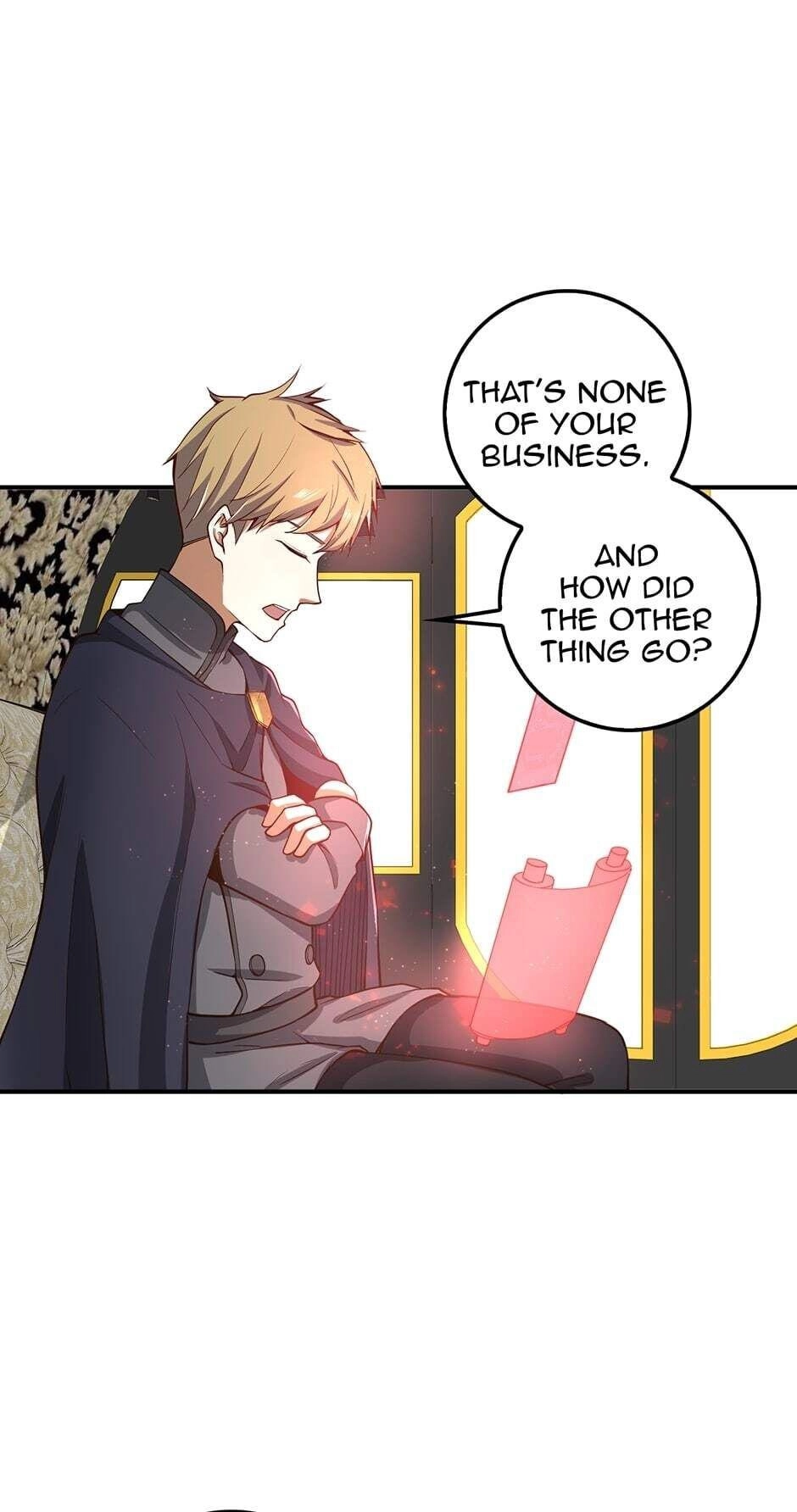 The Lord of Coins Chapter 27, page 49 of 73
