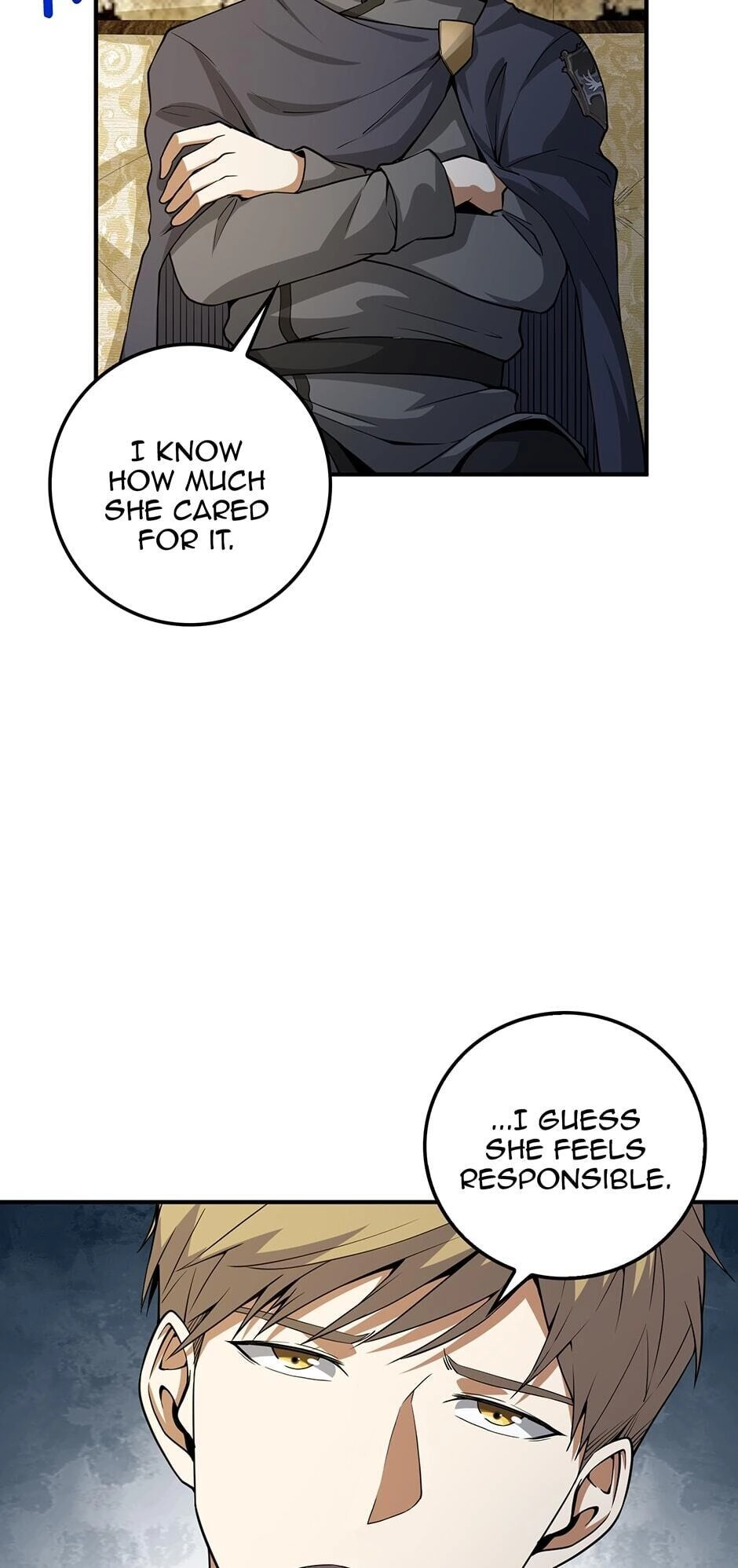 The Lord of Coins Chapter 27, page 5 of 73