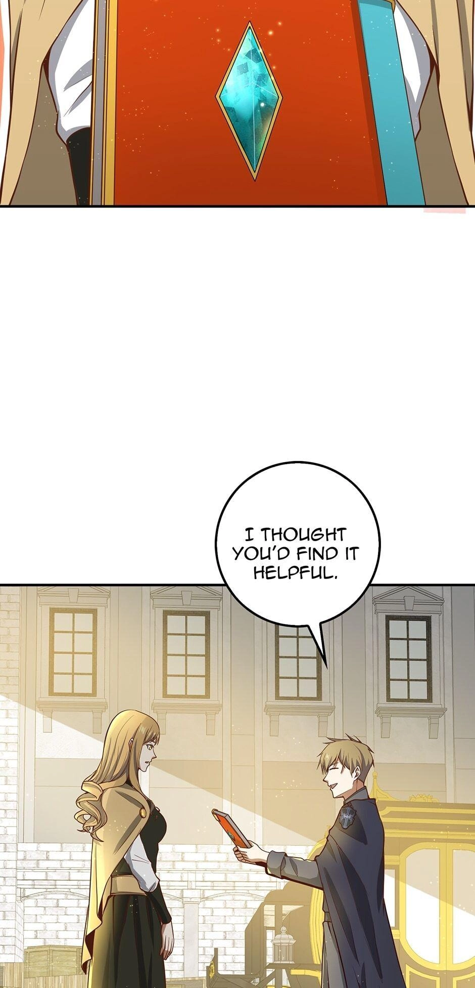 The Lord of Coins Chapter 27, page 58 of 73