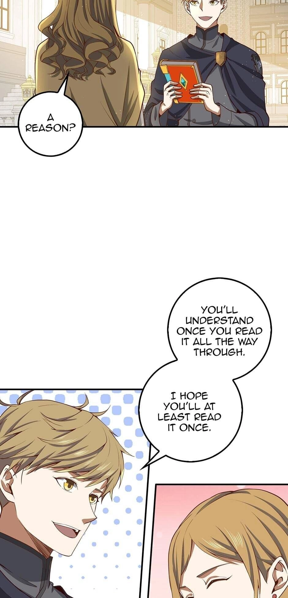 The Lord of Coins Chapter 27, page 60 of 73