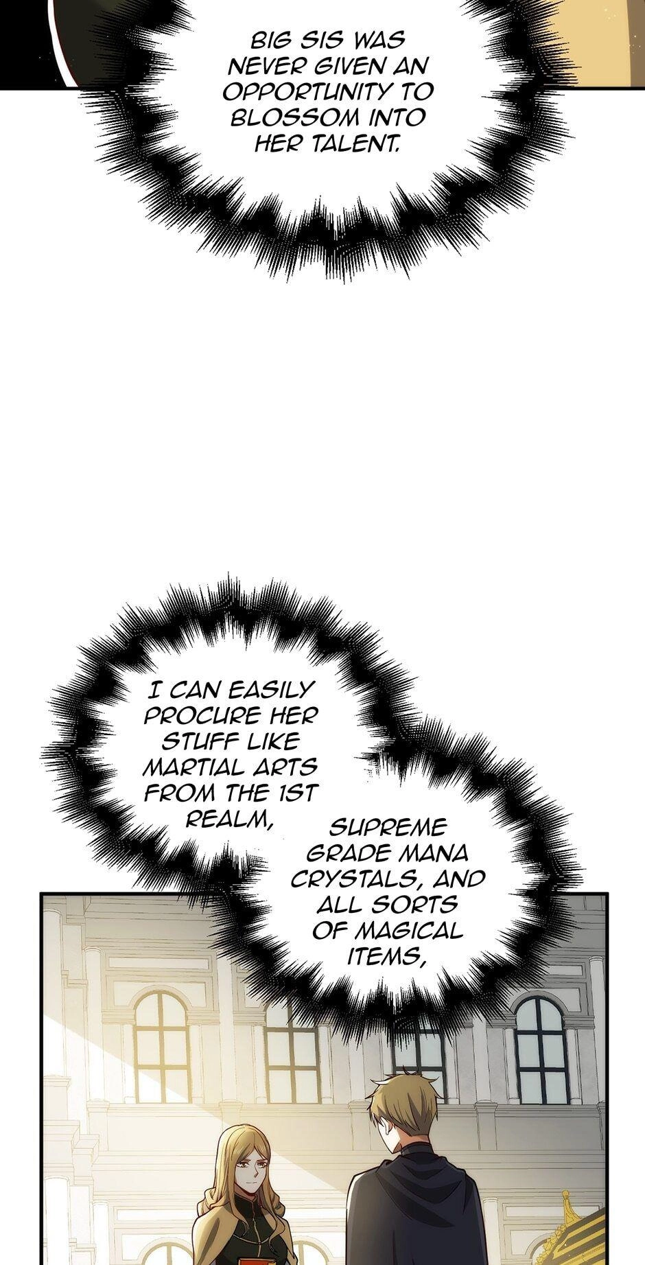 The Lord of Coins Chapter 27, page 65 of 73