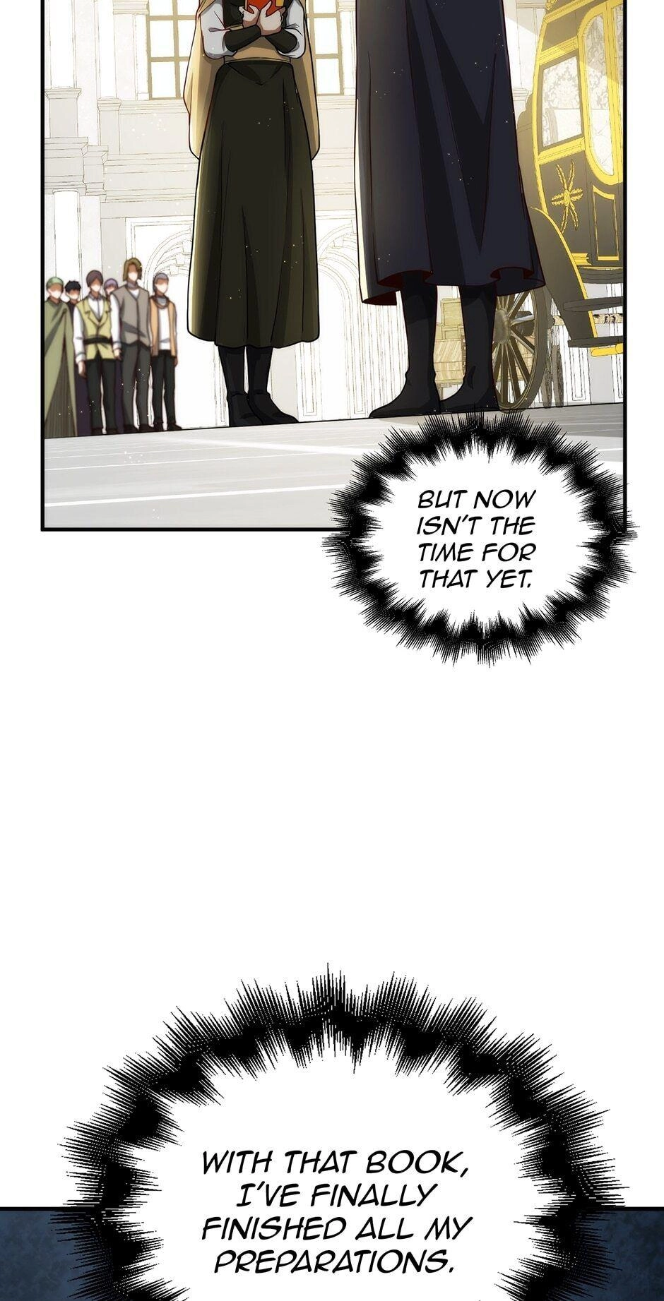 The Lord of Coins Chapter 27, page 66 of 73