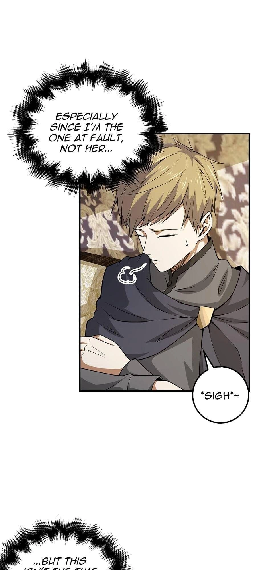 The Lord of Coins Chapter 27, page 8 of 73