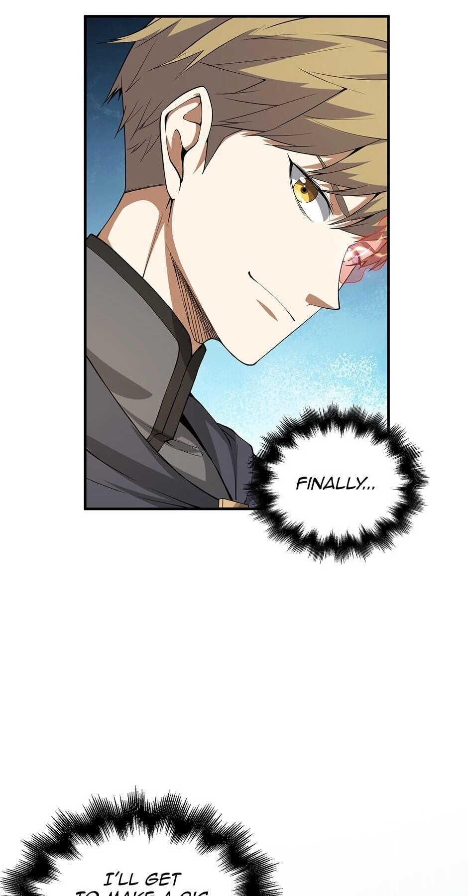 The Lord of Coins Chapter 28, page 10 of 68