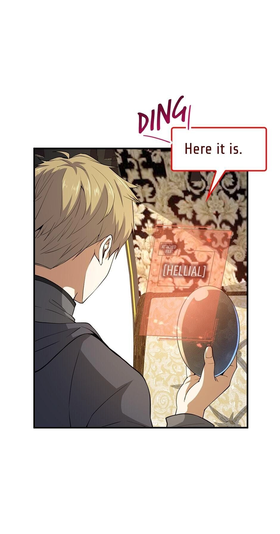 The Lord of Coins Chapter 28, page 16 of 68