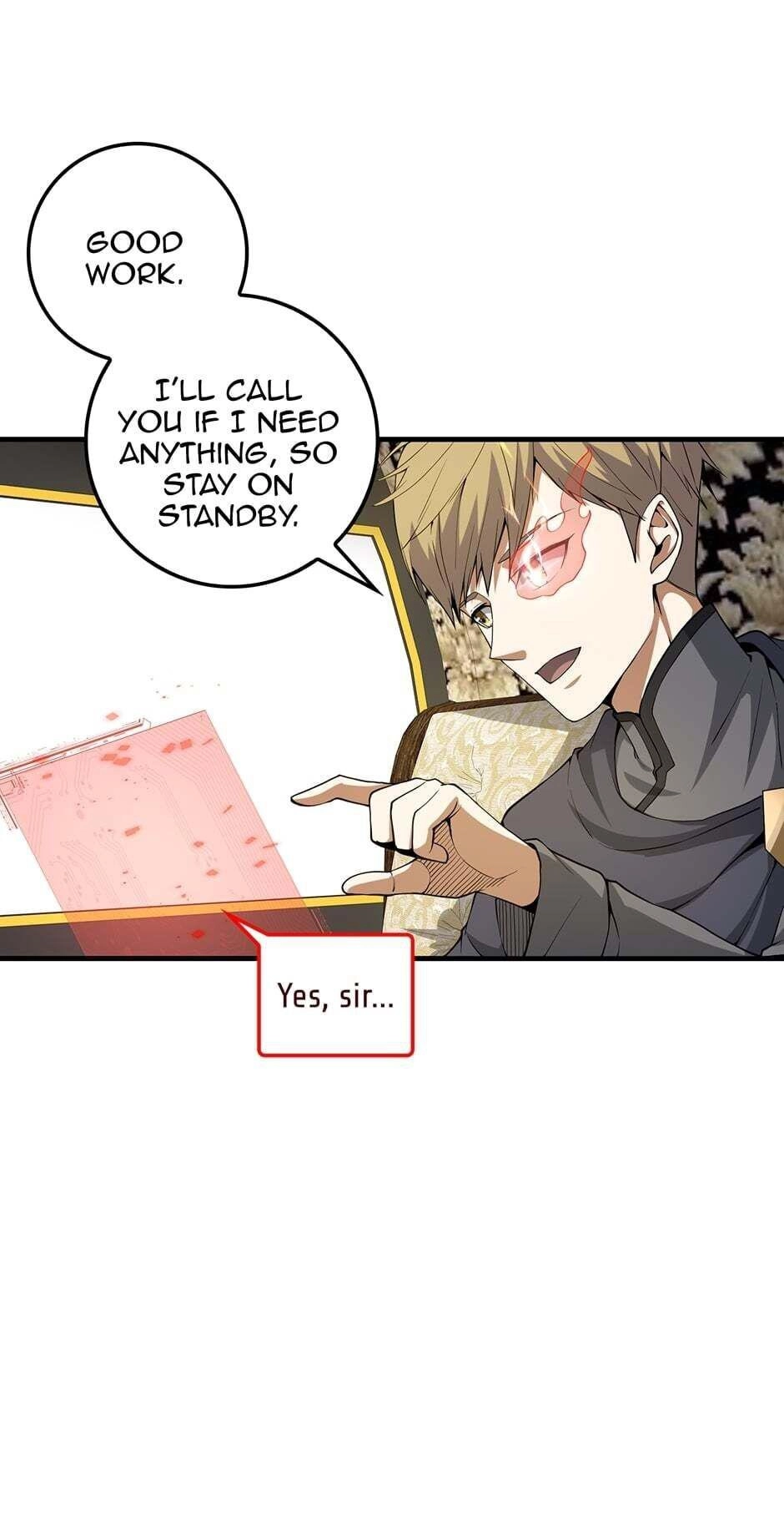The Lord of Coins Chapter 28, page 17 of 68