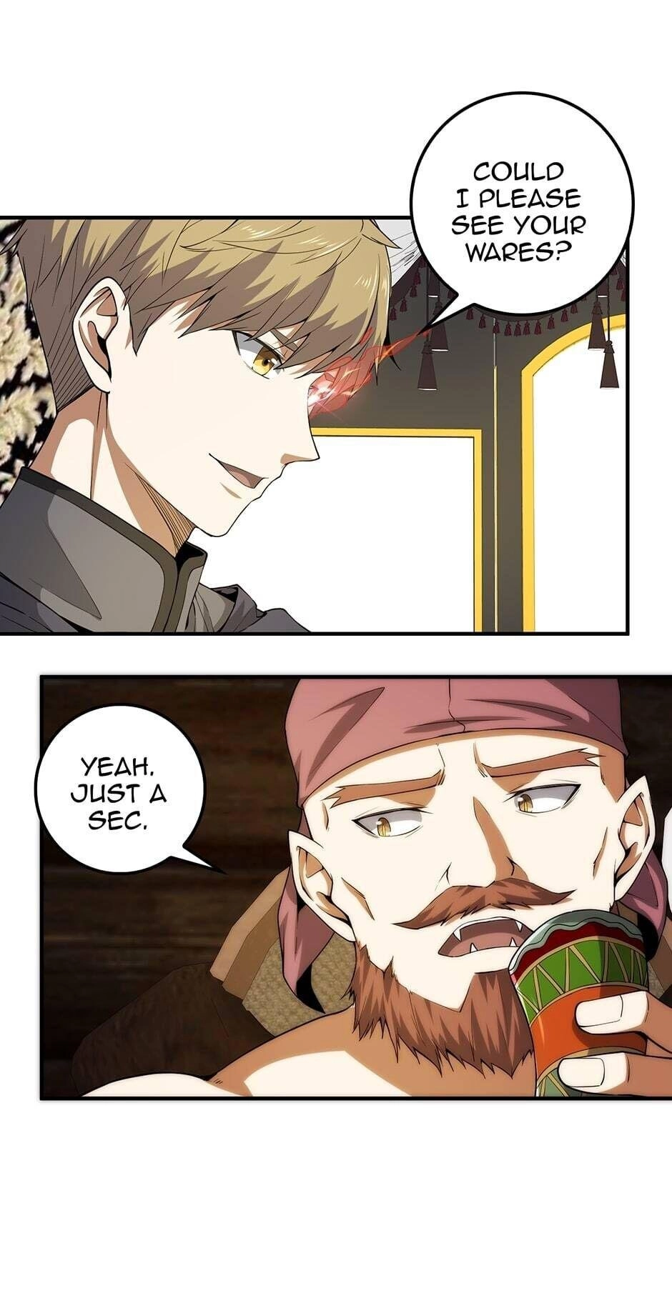 The Lord of Coins Chapter 28, page 26 of 68