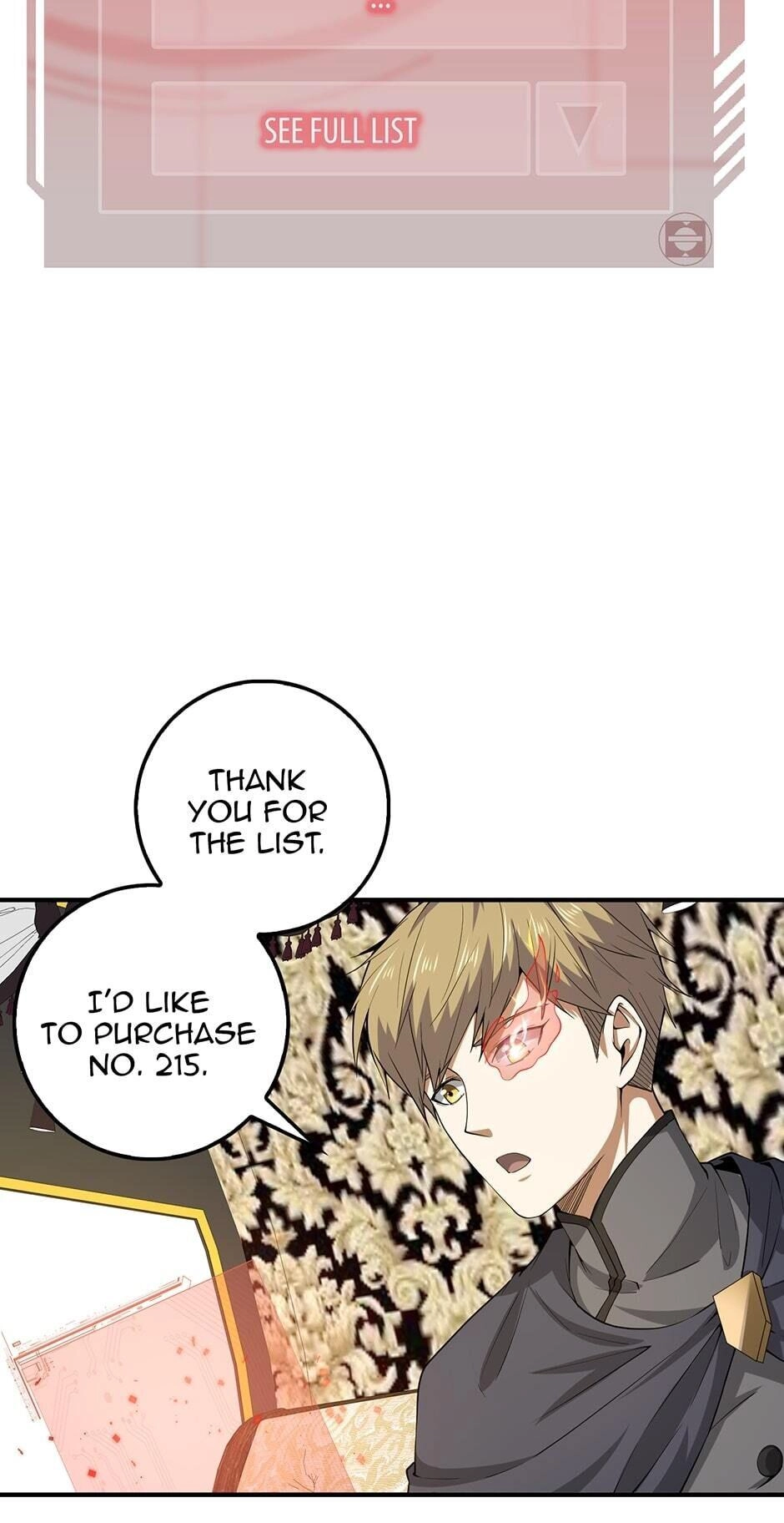 The Lord of Coins Chapter 28, page 28 of 68