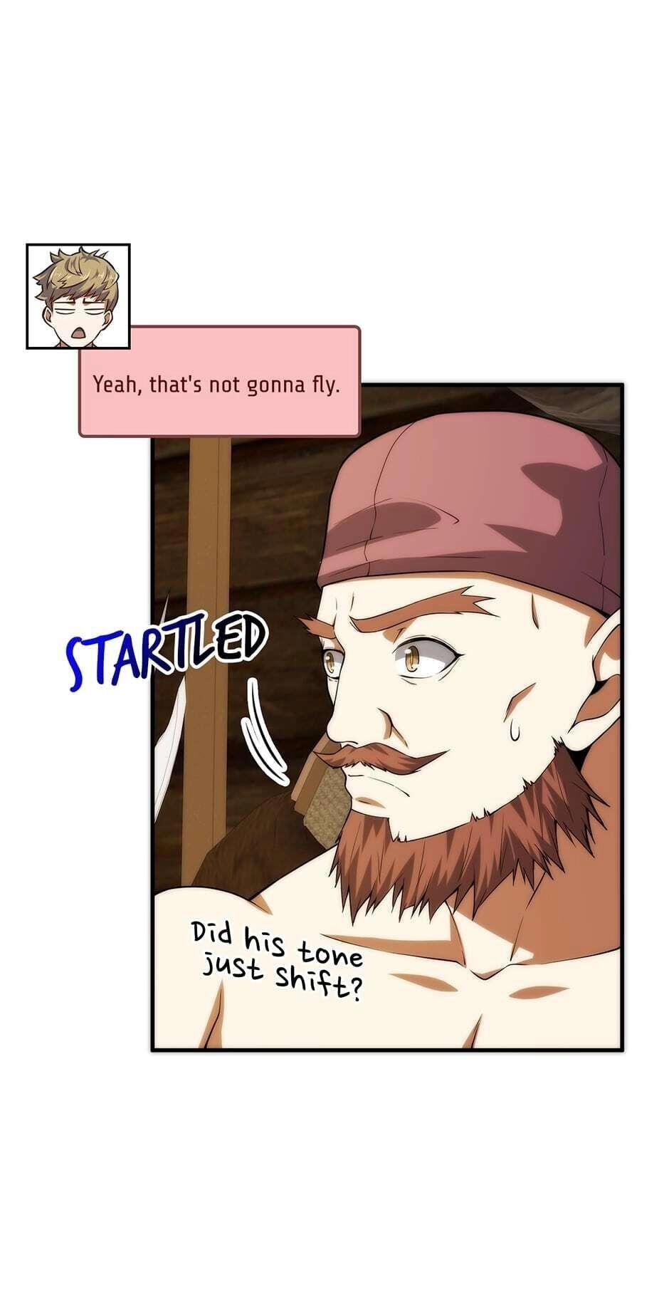 The Lord of Coins Chapter 28, page 32 of 68