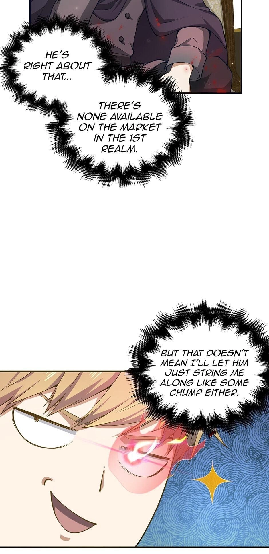 The Lord of Coins Chapter 28, page 39 of 68