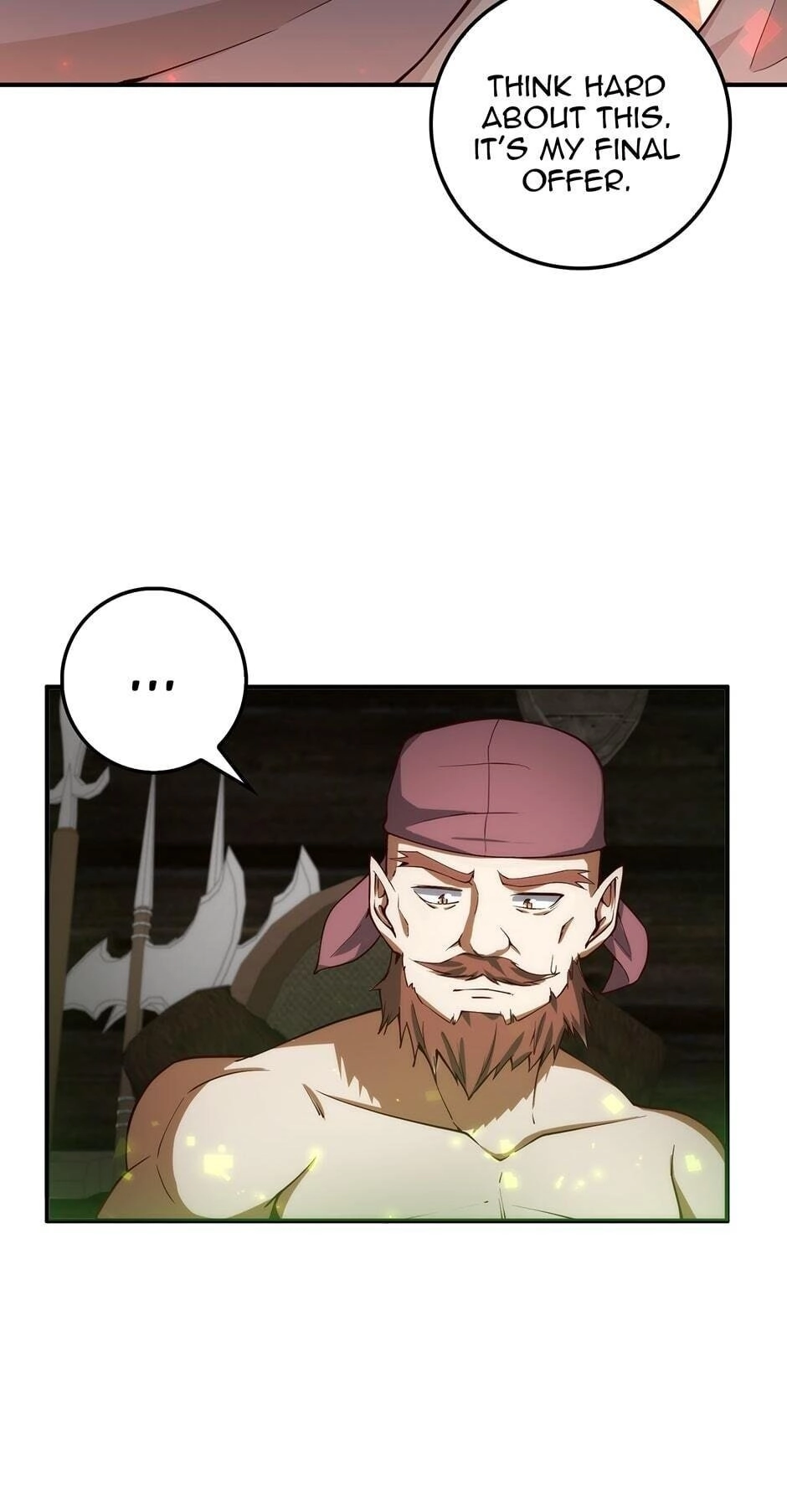 The Lord of Coins Chapter 28, page 51 of 68
