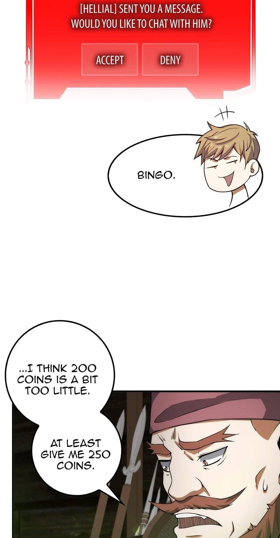 The Lord of Coins Chapter 28, page 53 of 68