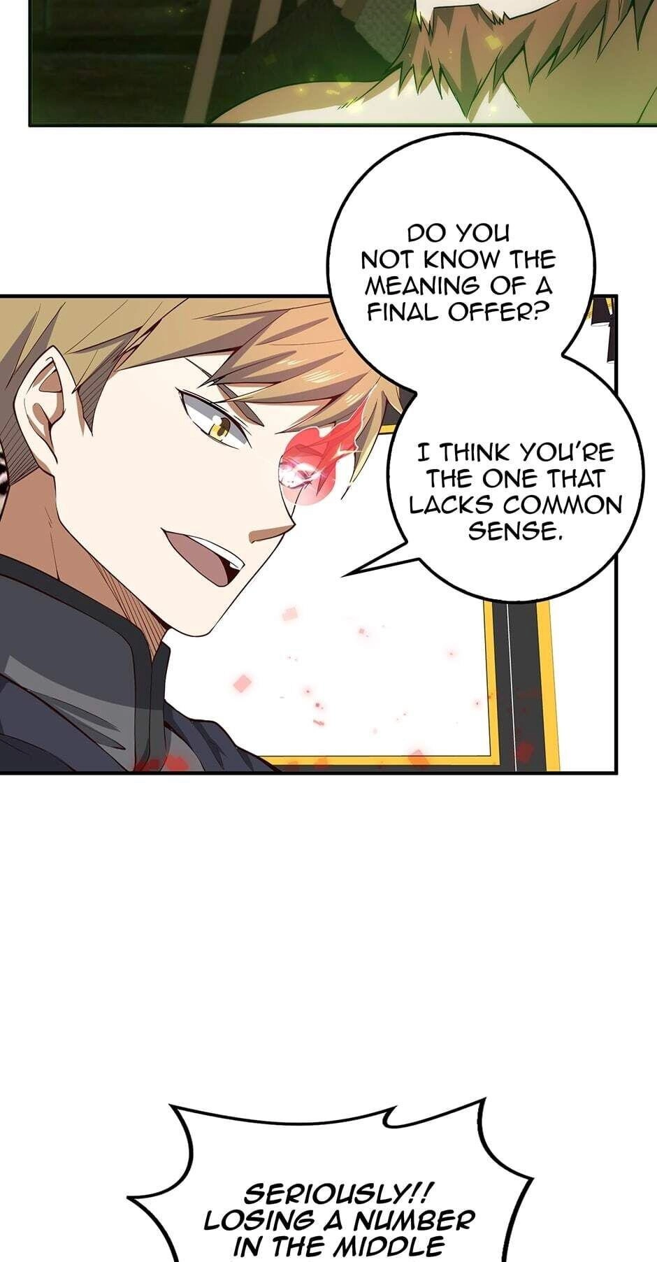 The Lord of Coins Chapter 28, page 56 of 68