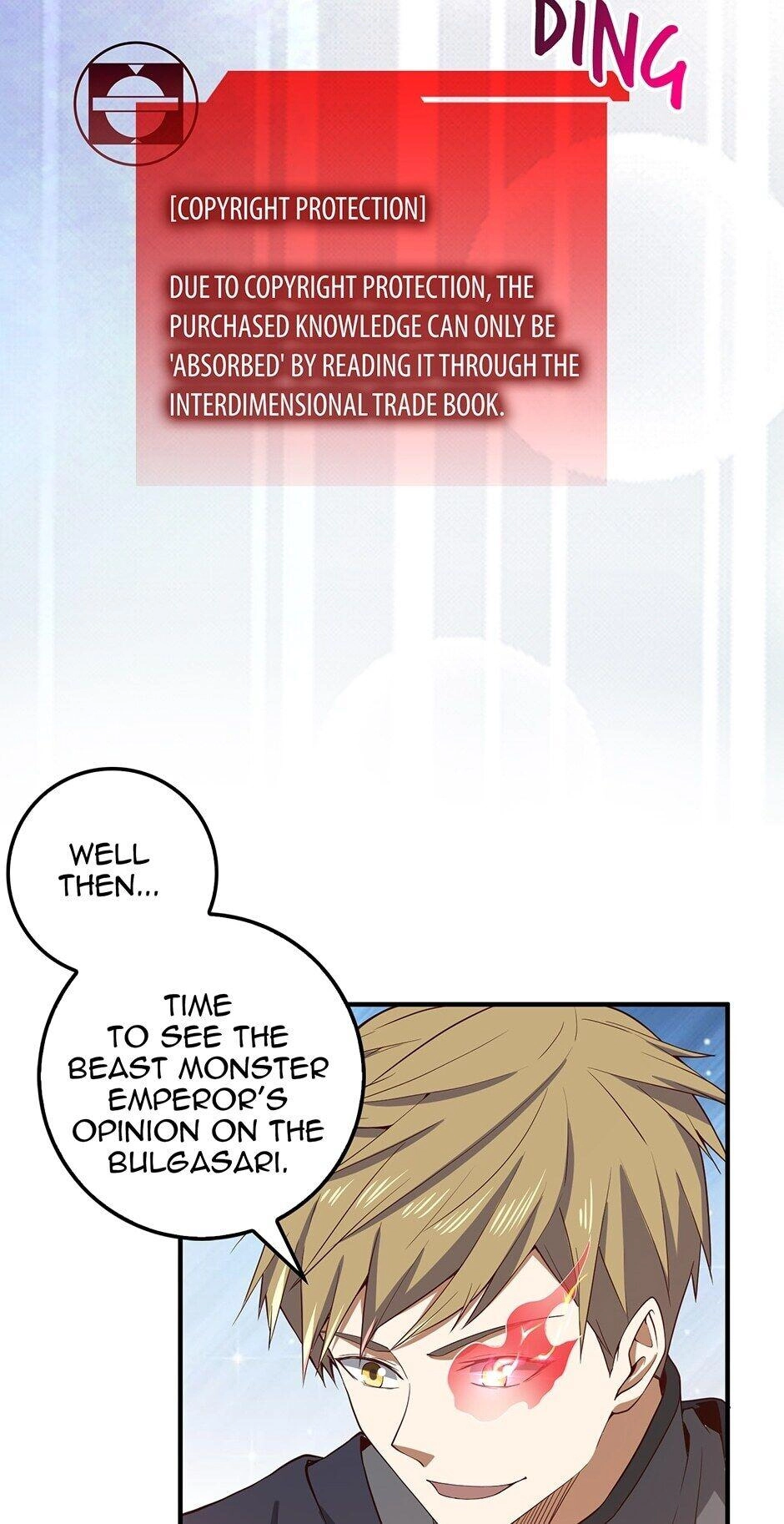 The Lord of Coins Chapter 28, page 61 of 68