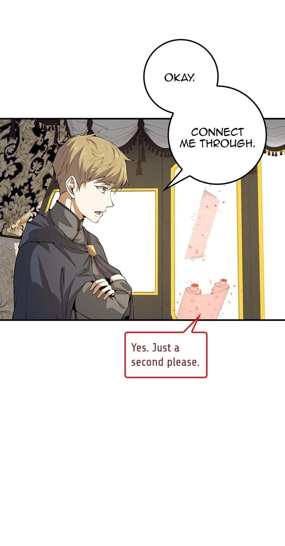 The Lord of Coins Chapter 28, page 9 of 68