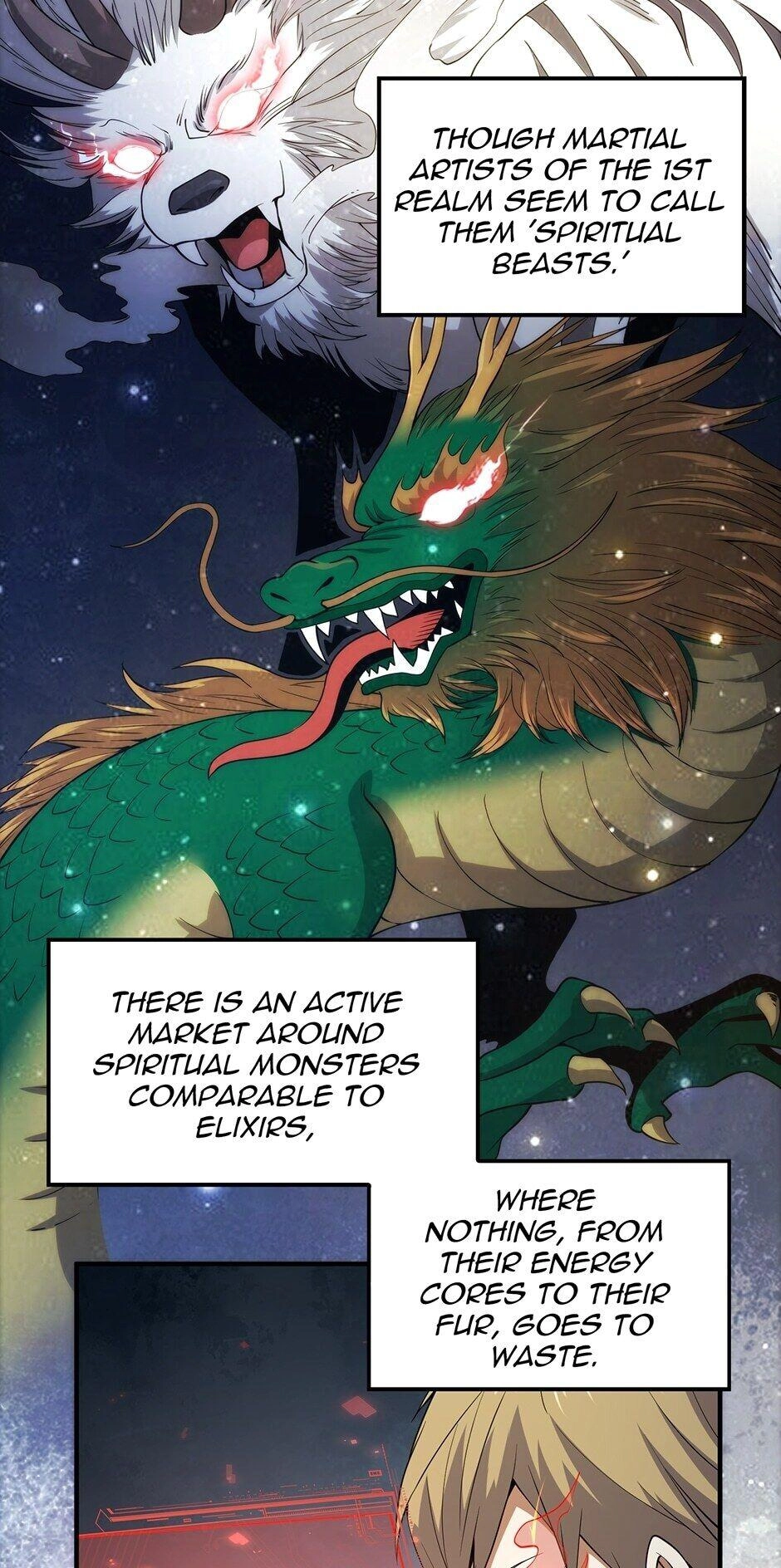 The Lord of Coins Chapter 29, page 12 of 70