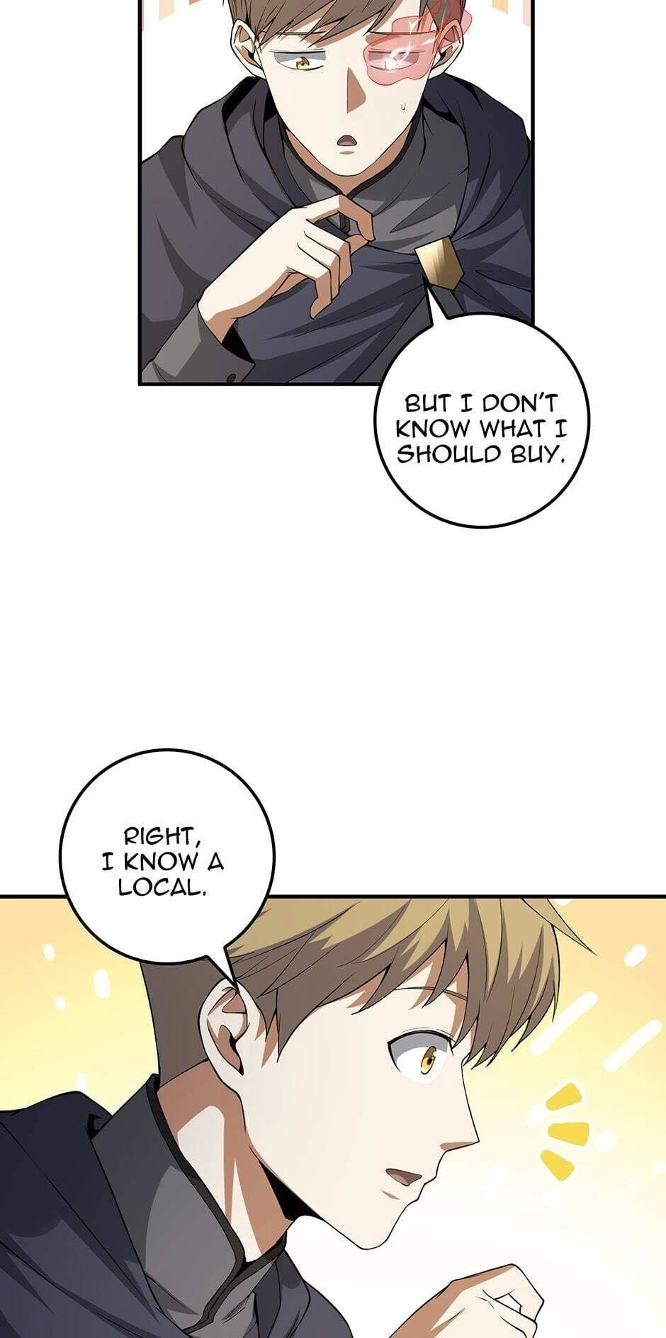 The Lord of Coins Chapter 29, page 14 of 70