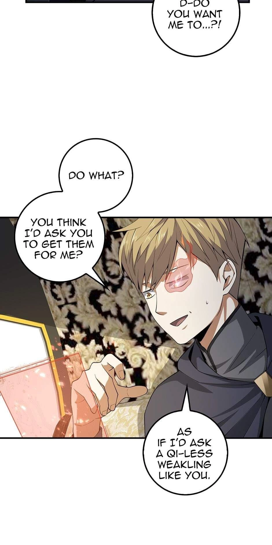 The Lord of Coins Chapter 29, page 17 of 70
