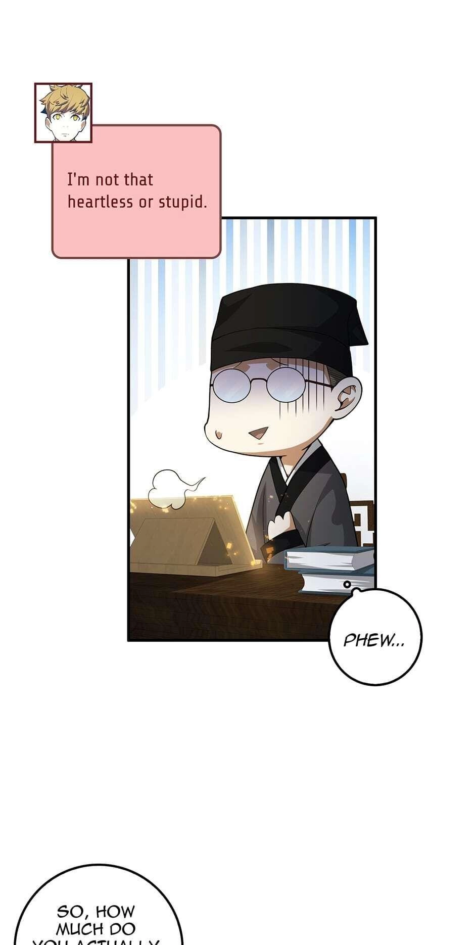 The Lord of Coins Chapter 29, page 18 of 70