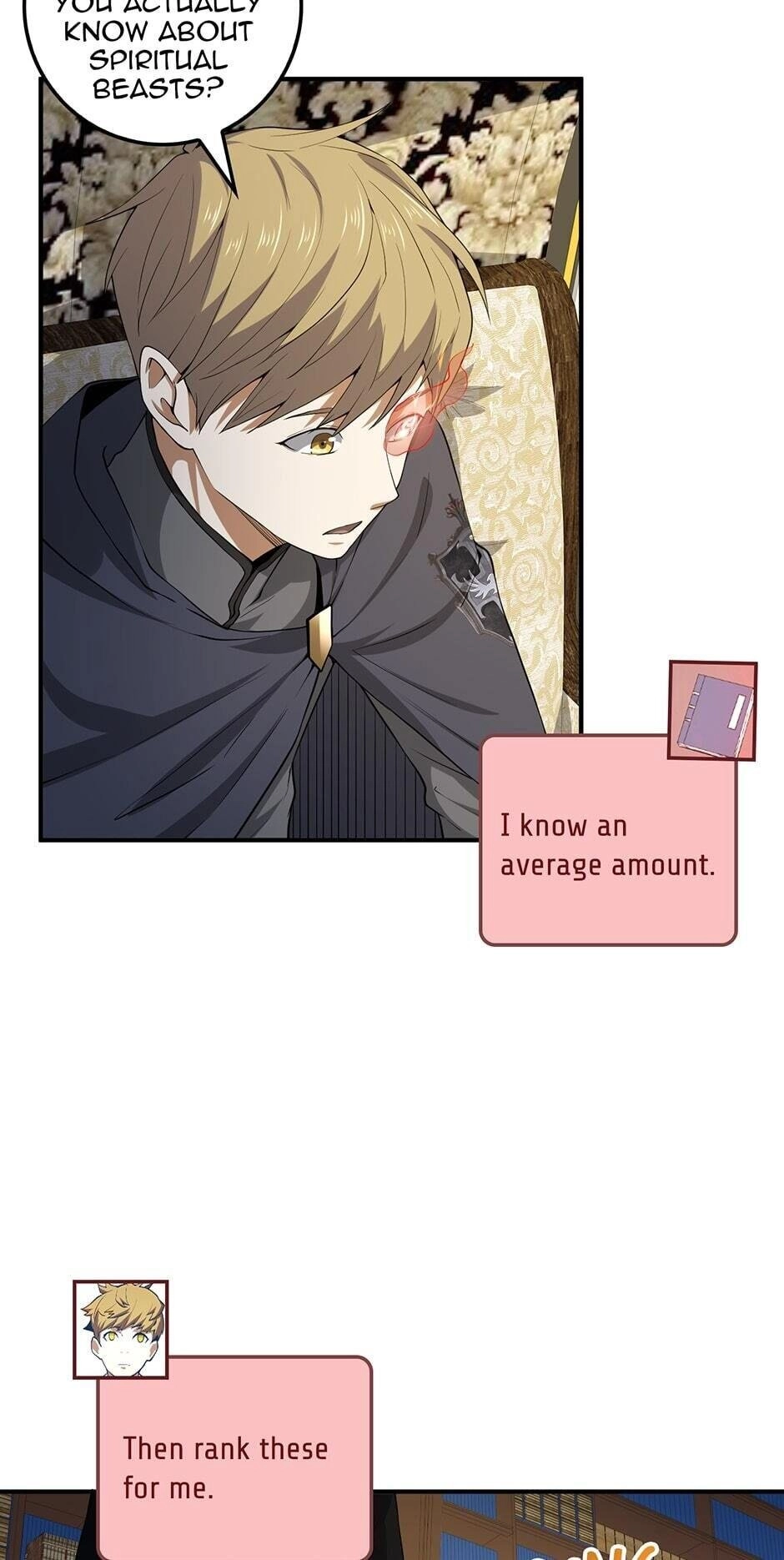 The Lord of Coins Chapter 29, page 19 of 70