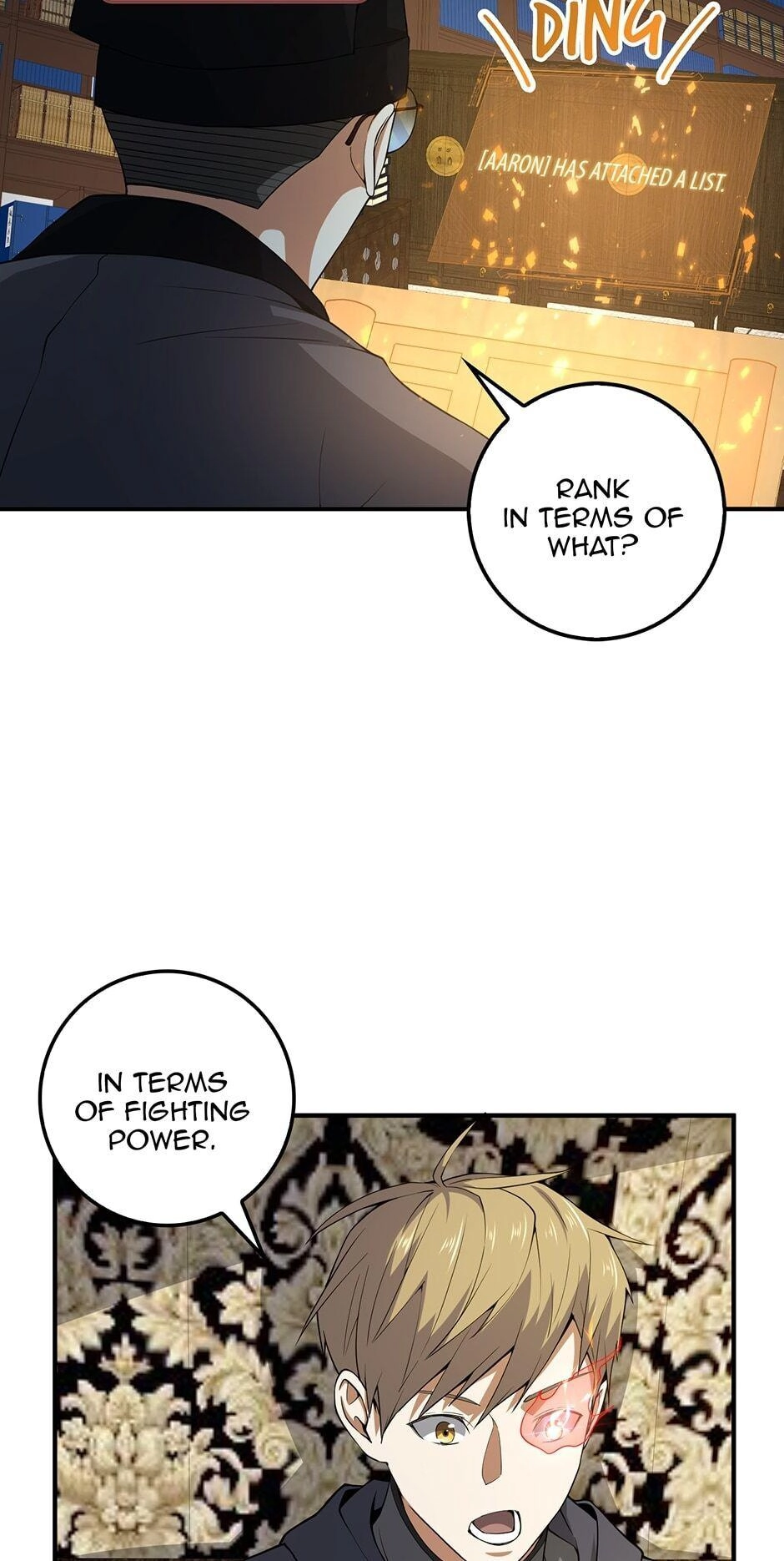 The Lord of Coins Chapter 29, page 20 of 70