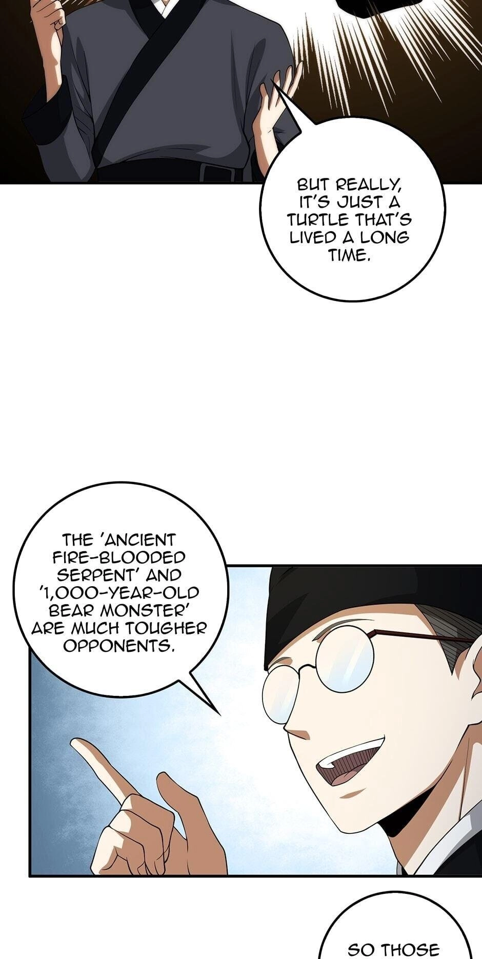 The Lord of Coins Chapter 29, page 23 of 70
