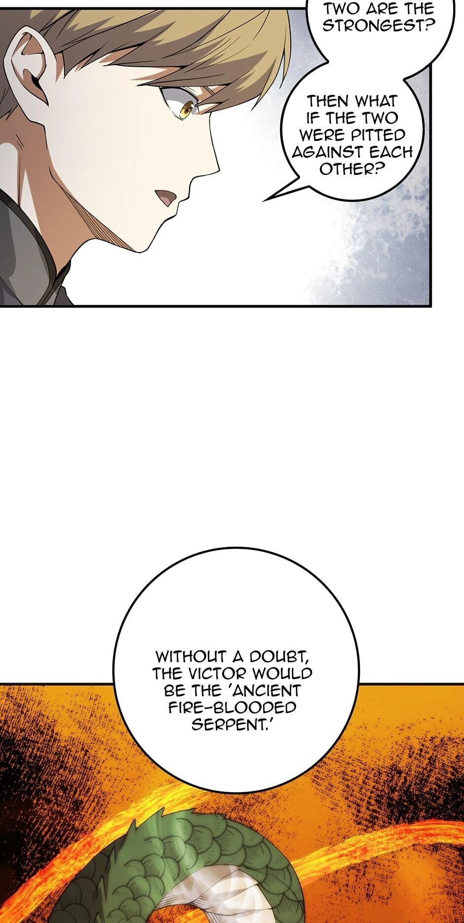 The Lord of Coins Chapter 29, page 24 of 70