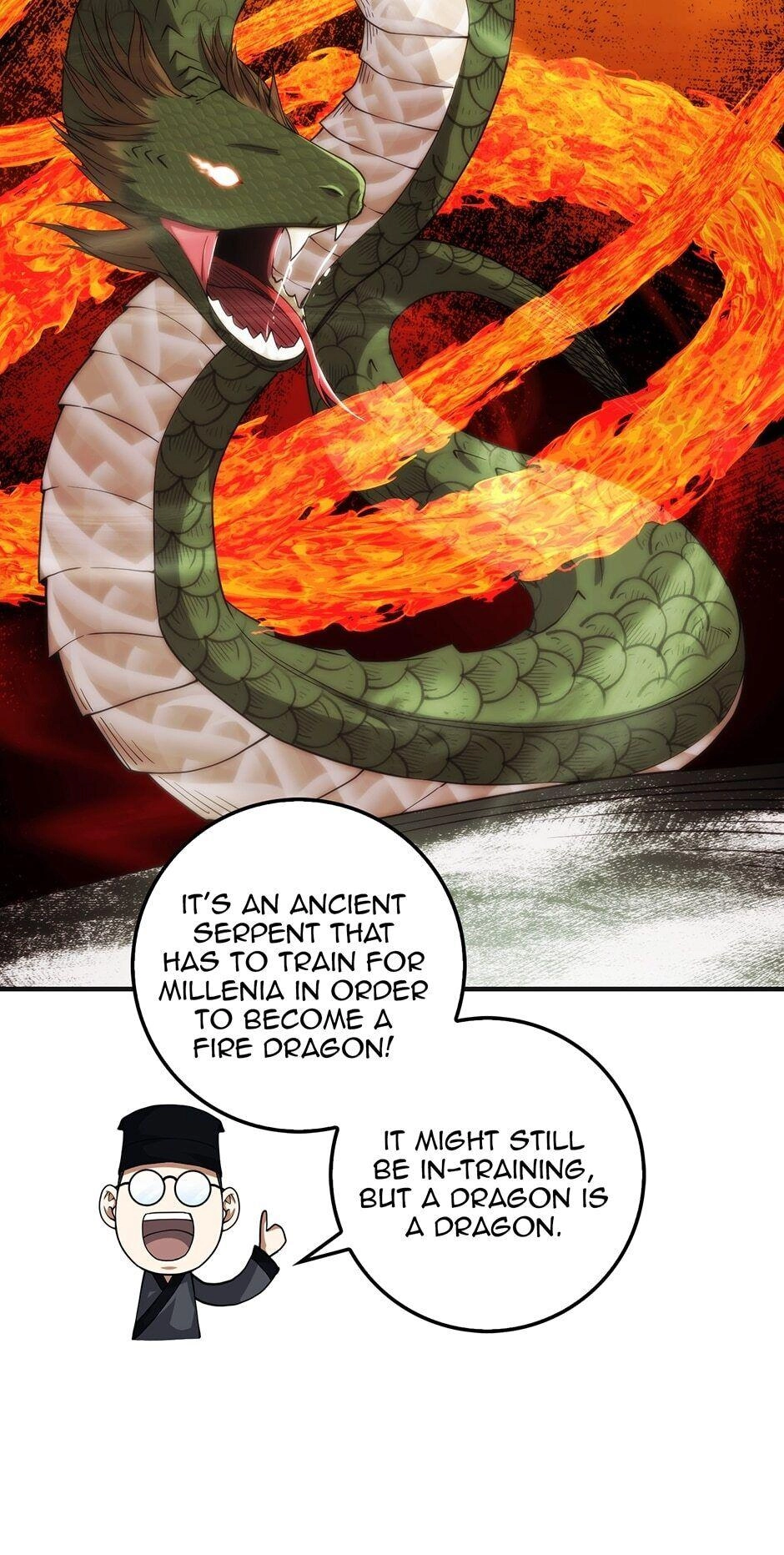 The Lord of Coins Chapter 29, page 25 of 70