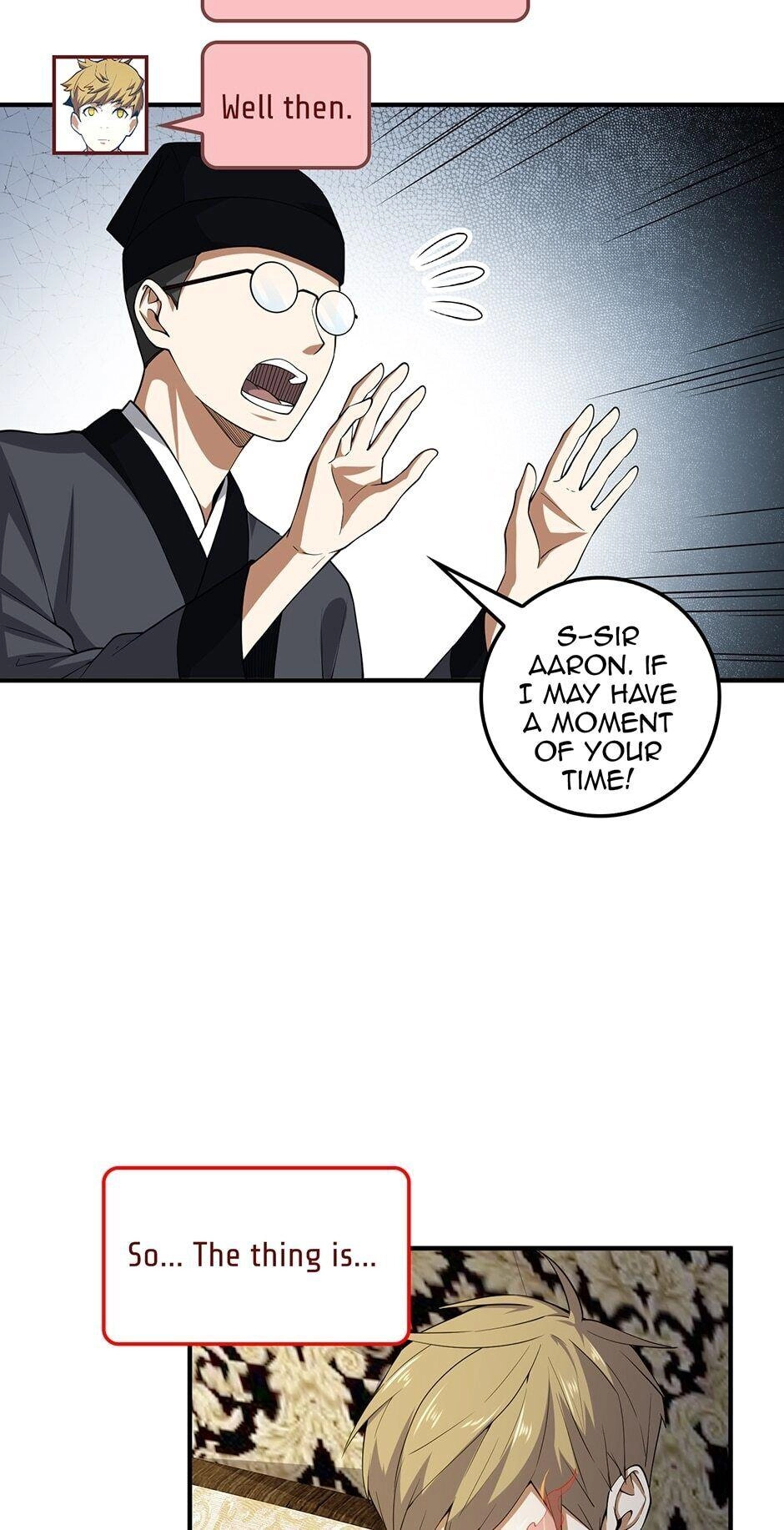 The Lord of Coins Chapter 29, page 29 of 70