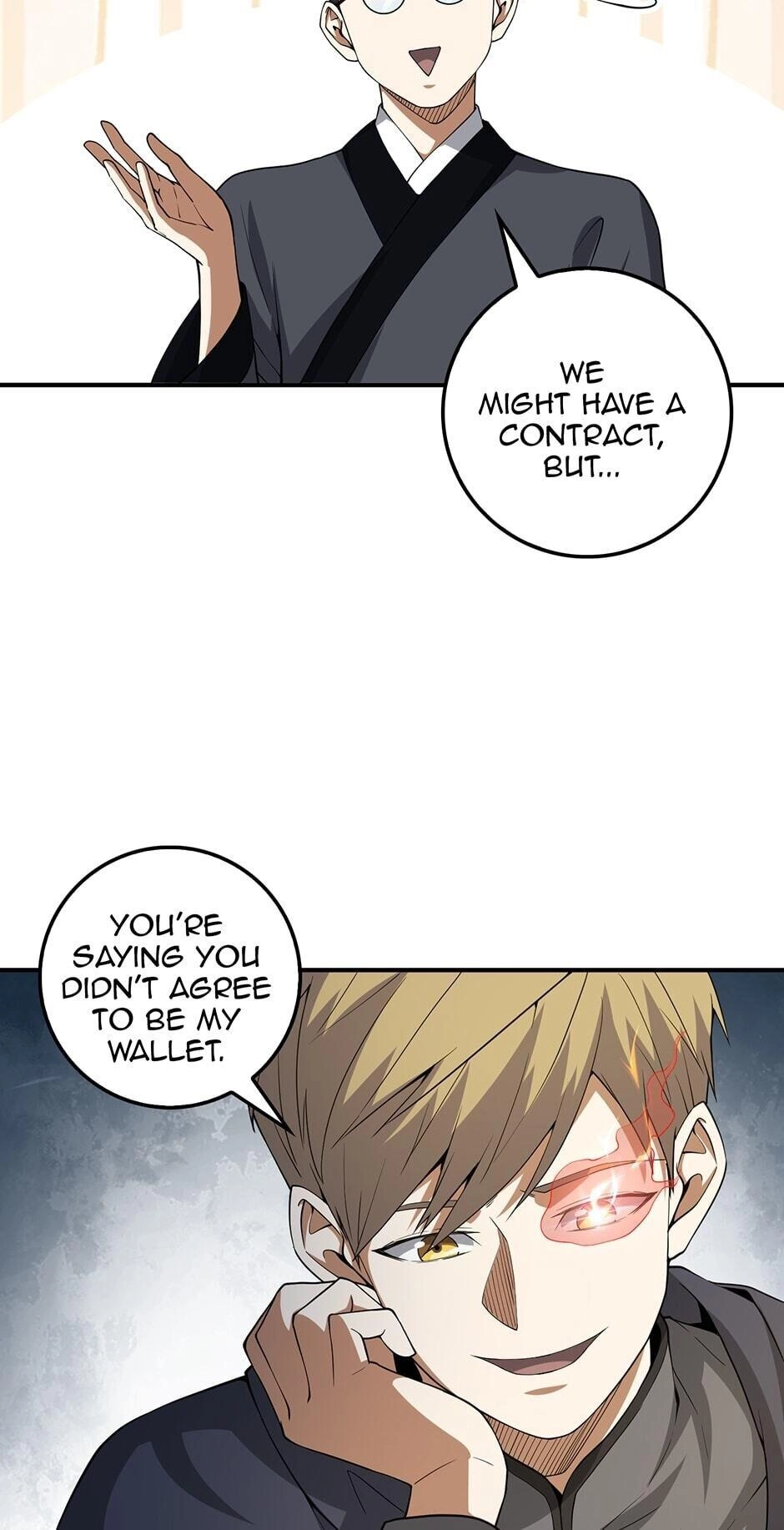 The Lord of Coins Chapter 29, page 31 of 70