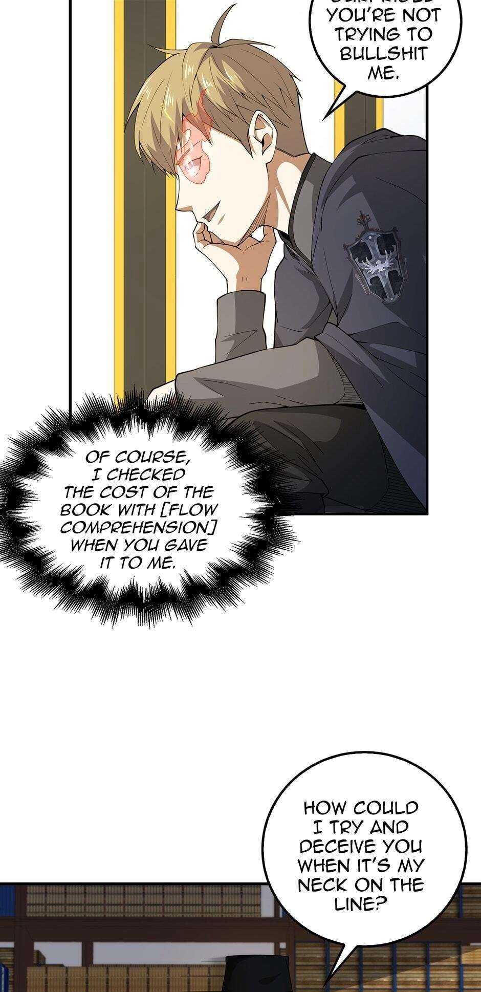 The Lord of Coins Chapter 29, page 35 of 70