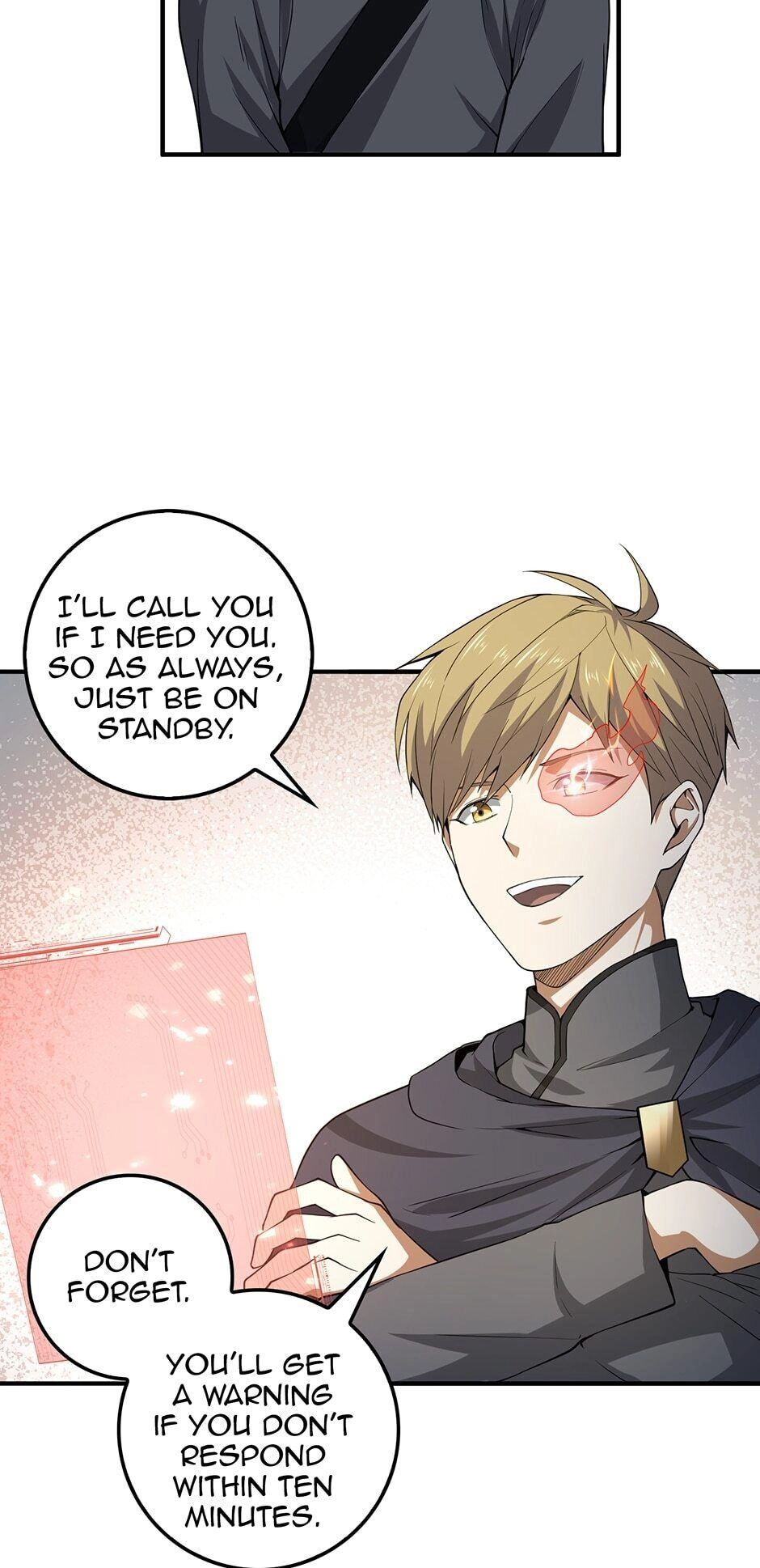 The Lord of Coins Chapter 29, page 39 of 70