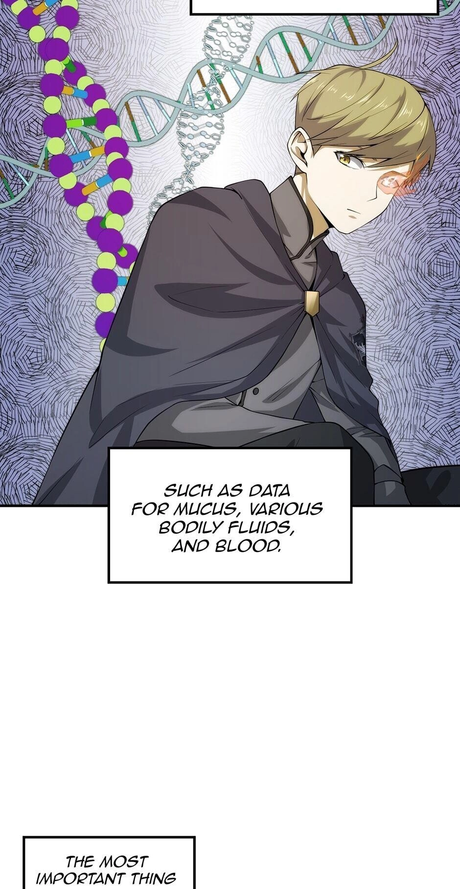 The Lord of Coins Chapter 29, page 5 of 70