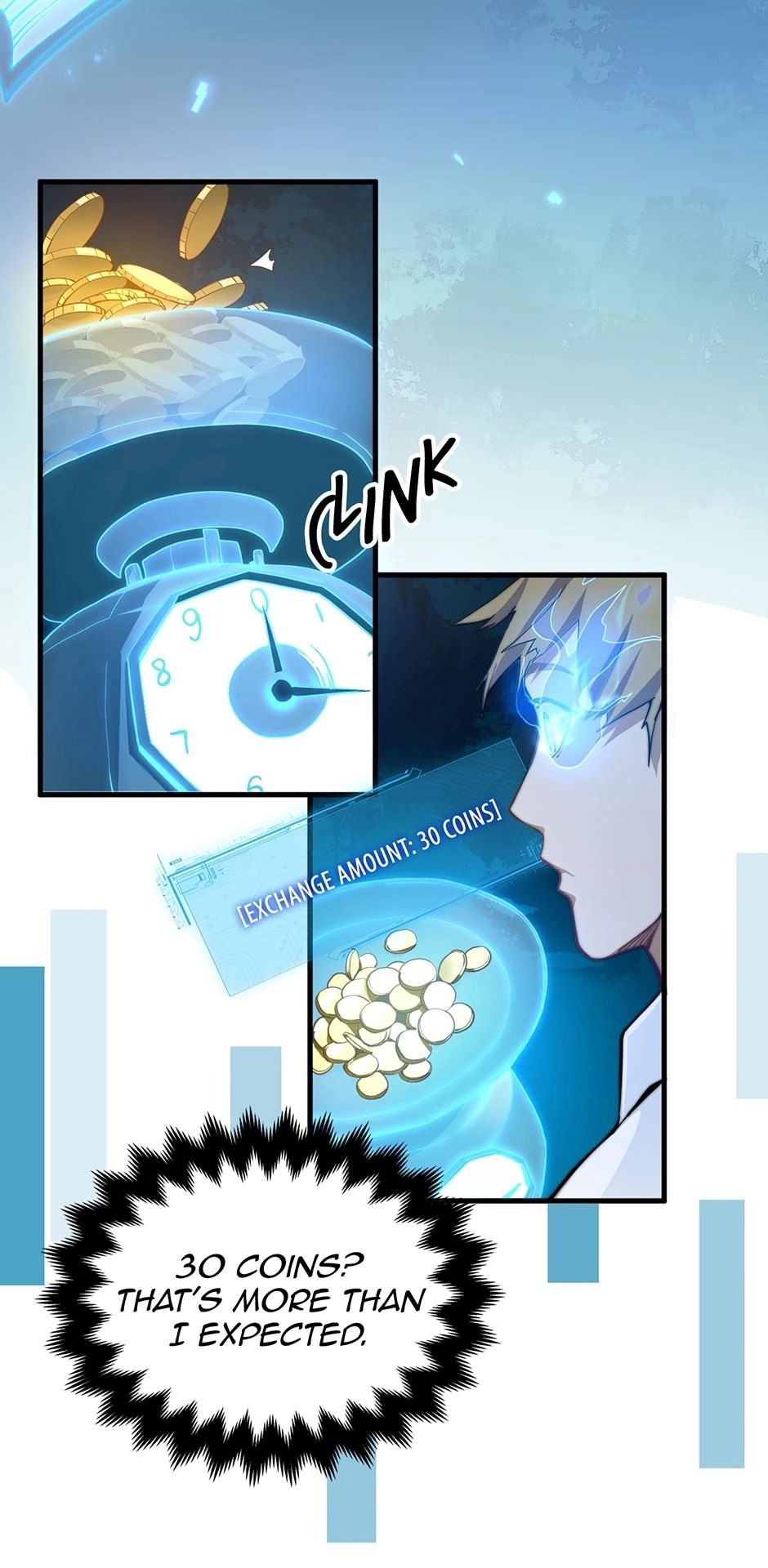 The Lord of Coins Chapter 3, page 10 of 64