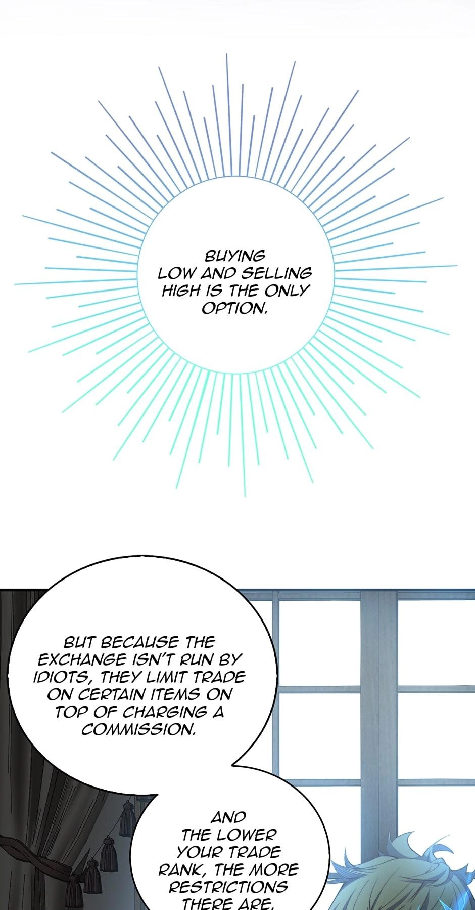 The Lord of Coins Chapter 3, page 13 of 64