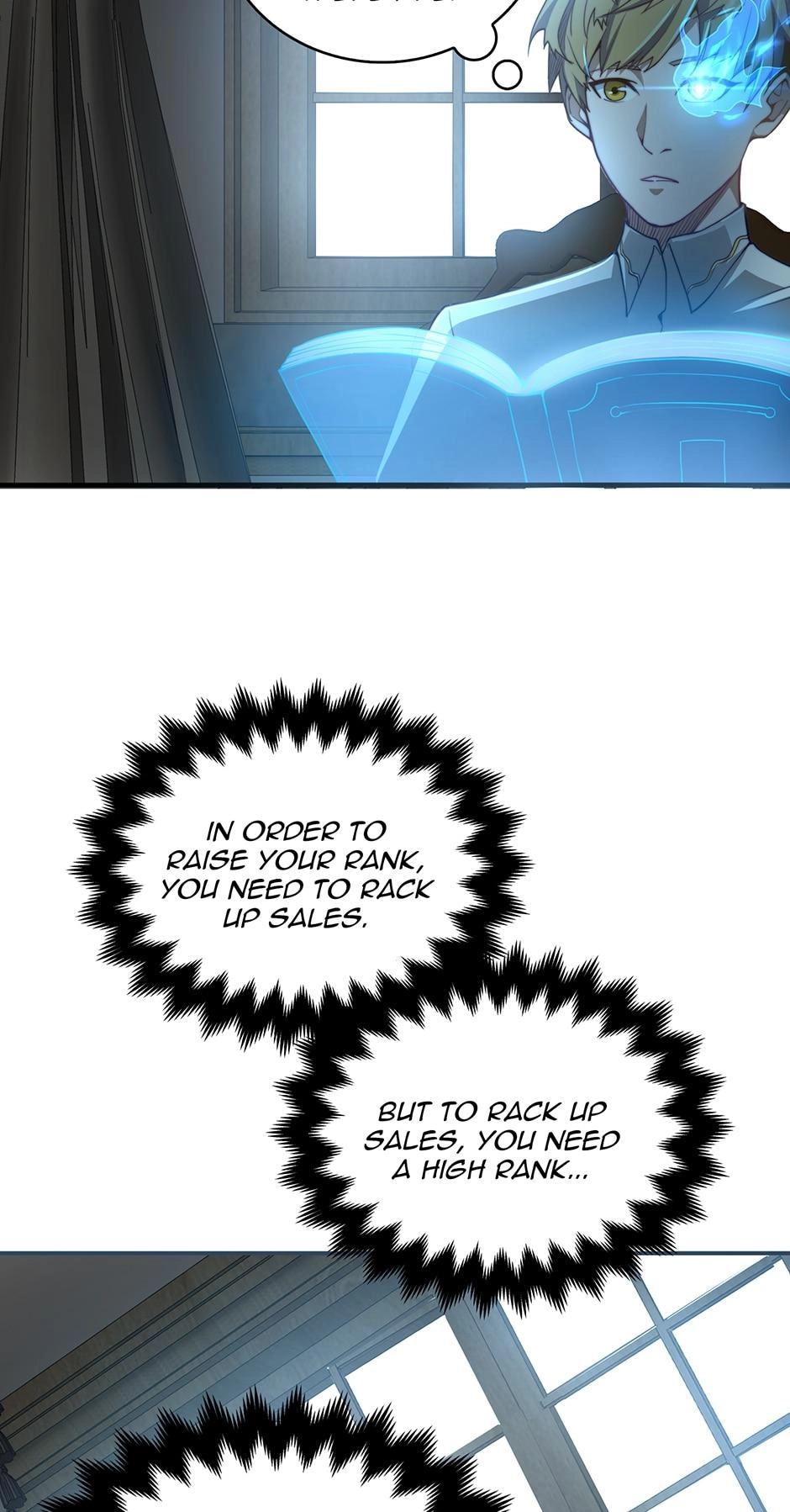 The Lord of Coins Chapter 3, page 14 of 64