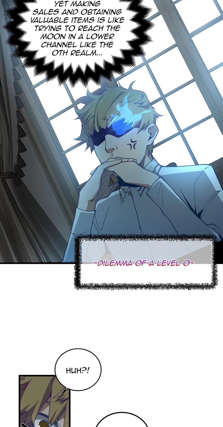 The Lord of Coins Chapter 3, page 15 of 64