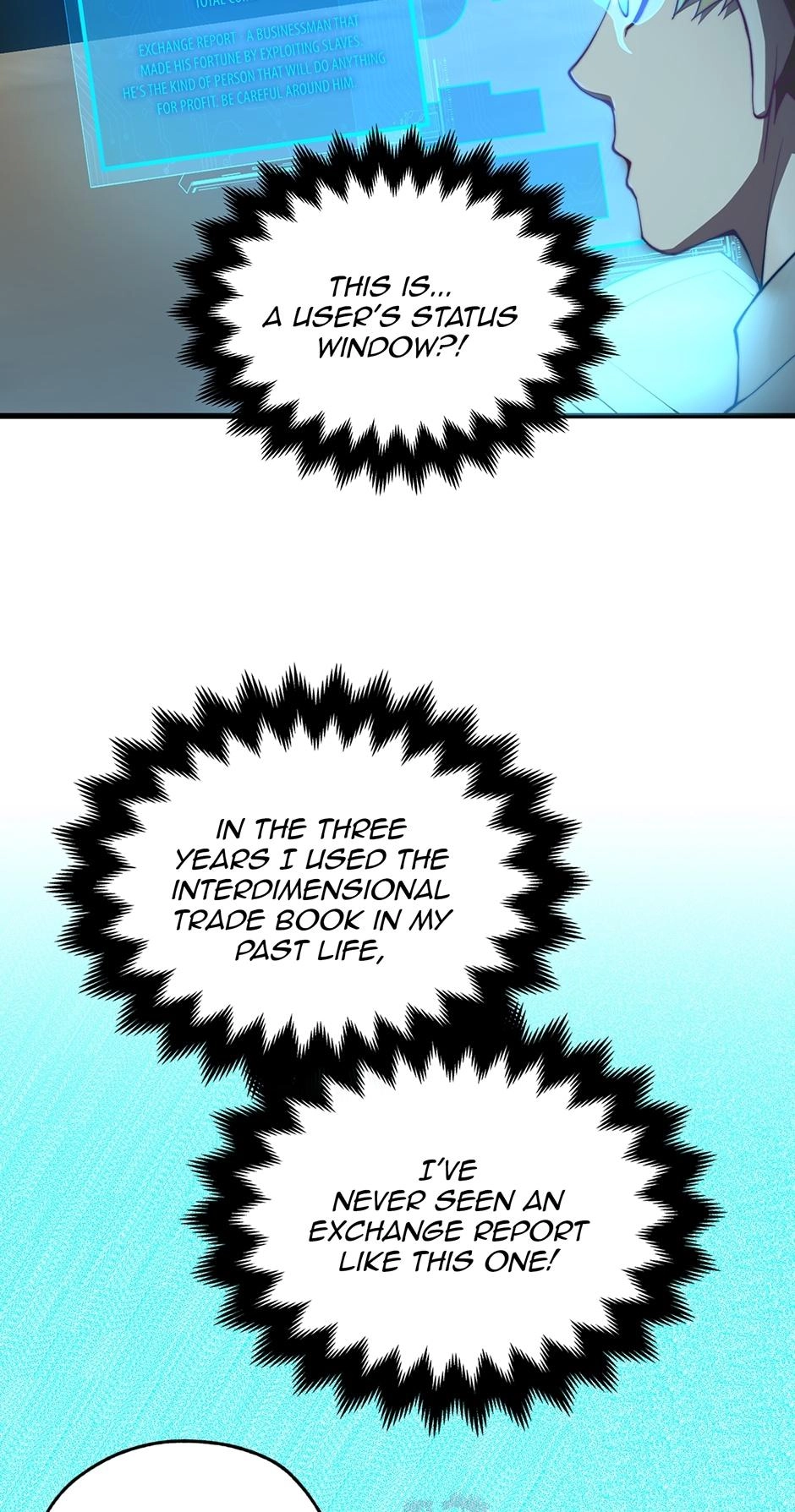 The Lord of Coins Chapter 3, page 19 of 64