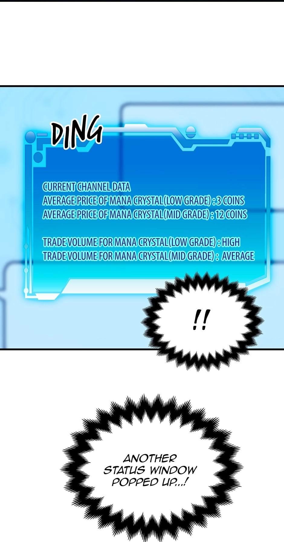 The Lord of Coins Chapter 3, page 21 of 64